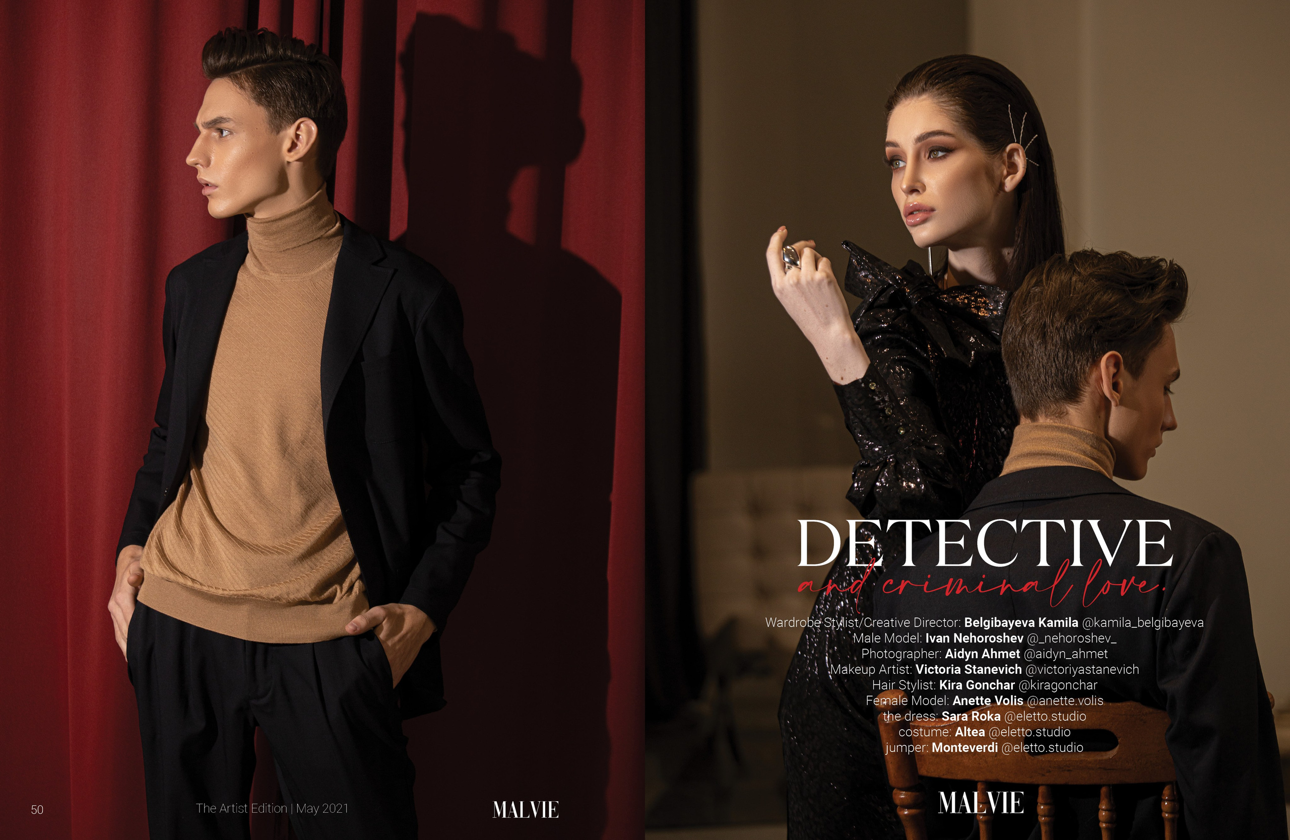 Fashion Photographer