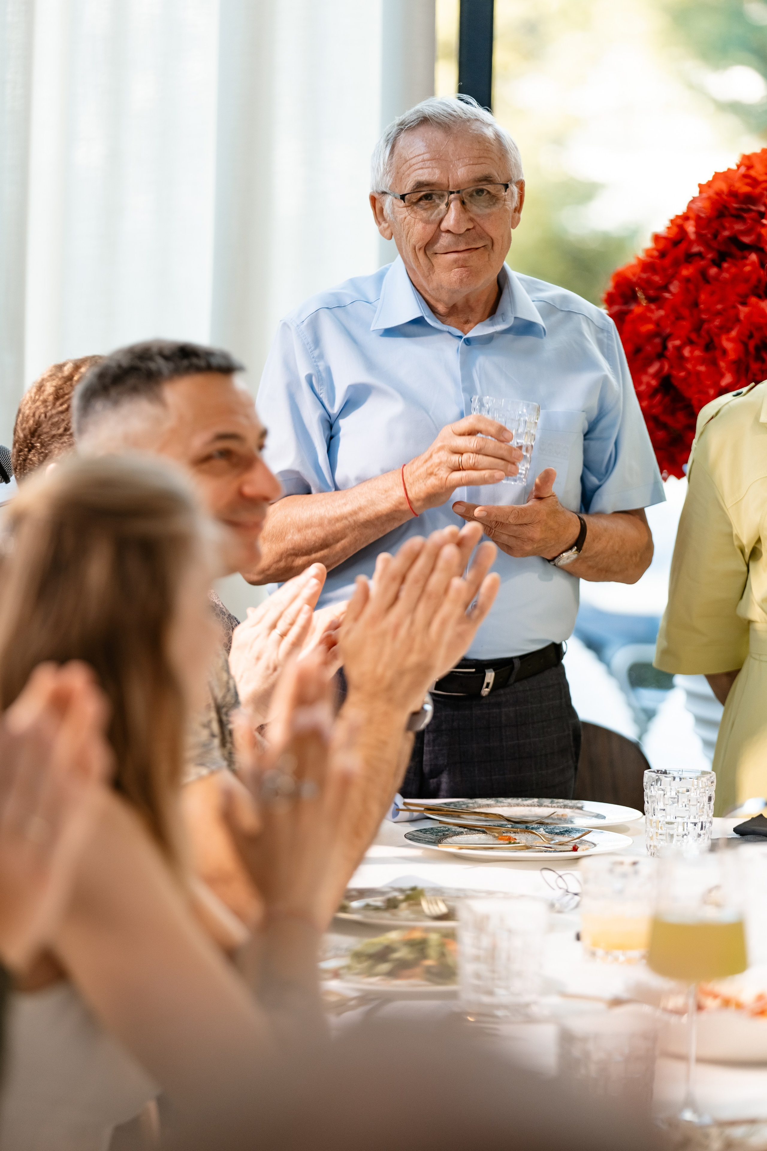 FAMILY B-DAY. Фотограф Москва Владимир Филин