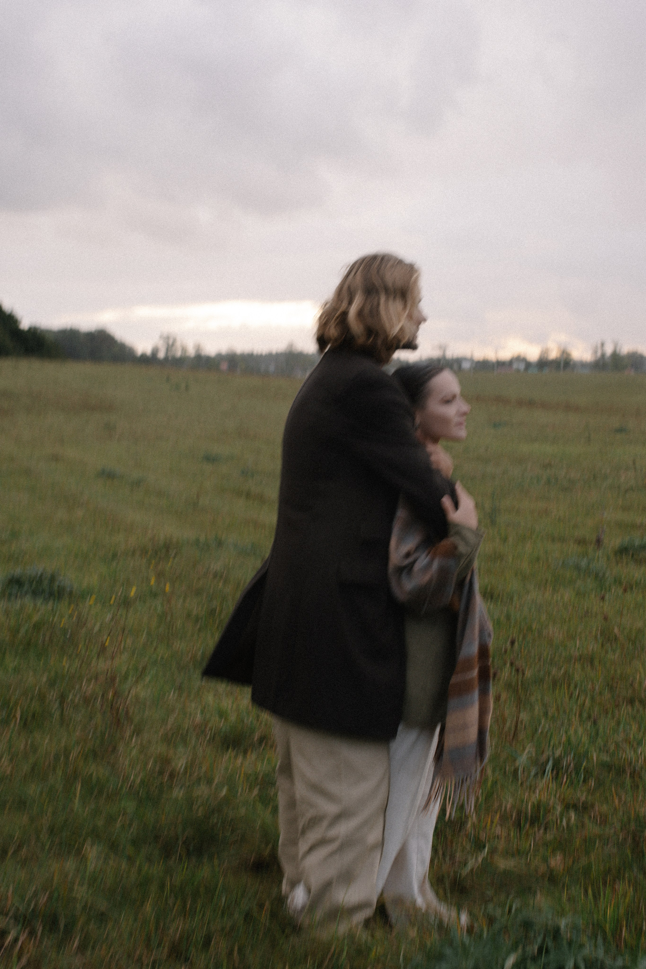 Осень. Свадебный фотограф, съёмки мероприятий, женский портрет и беременность в Москве и области — Ксения Узилле