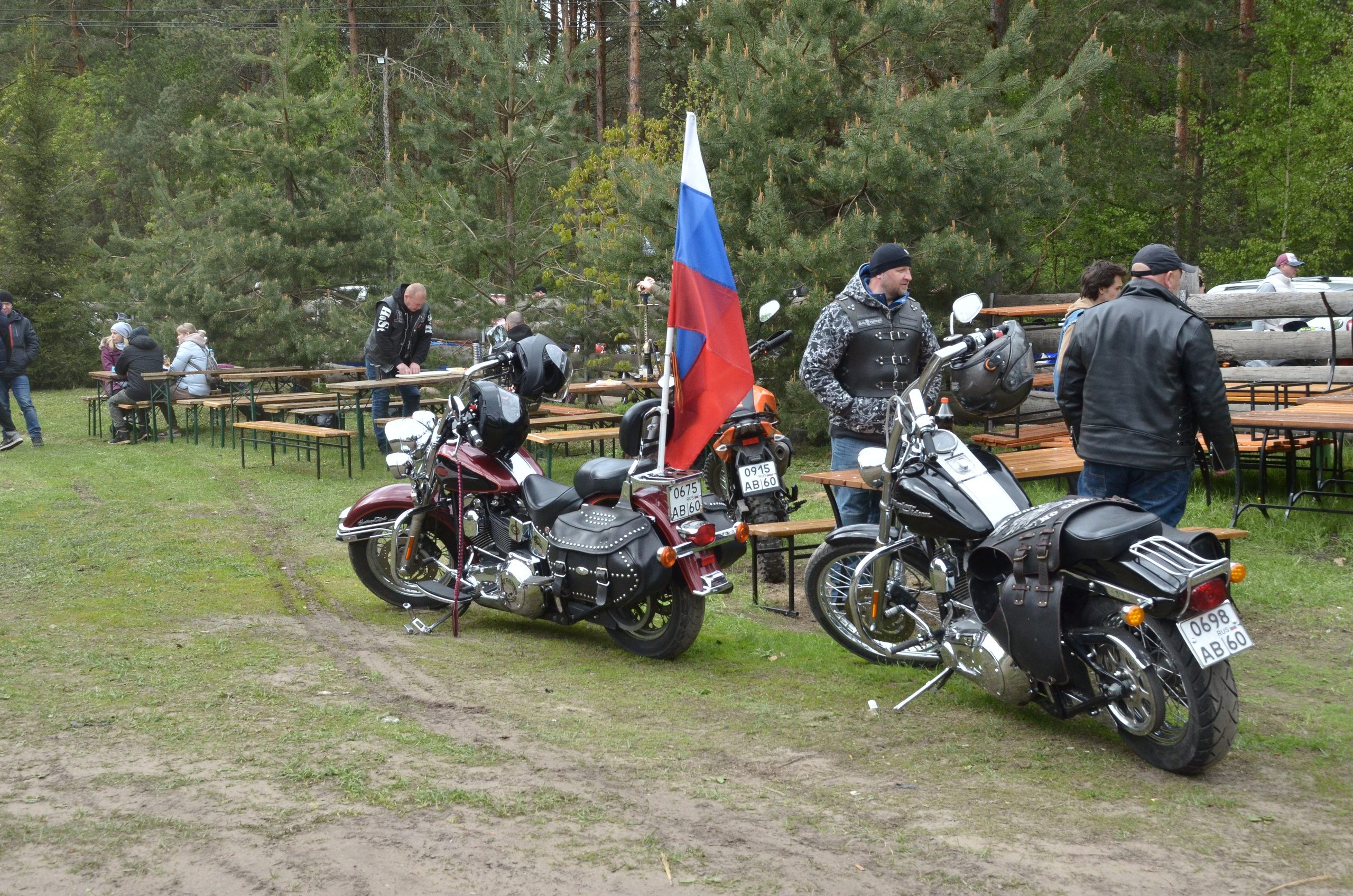 Позитивная механика, открытие сезона 2024. Портретная, сюжетная фотография