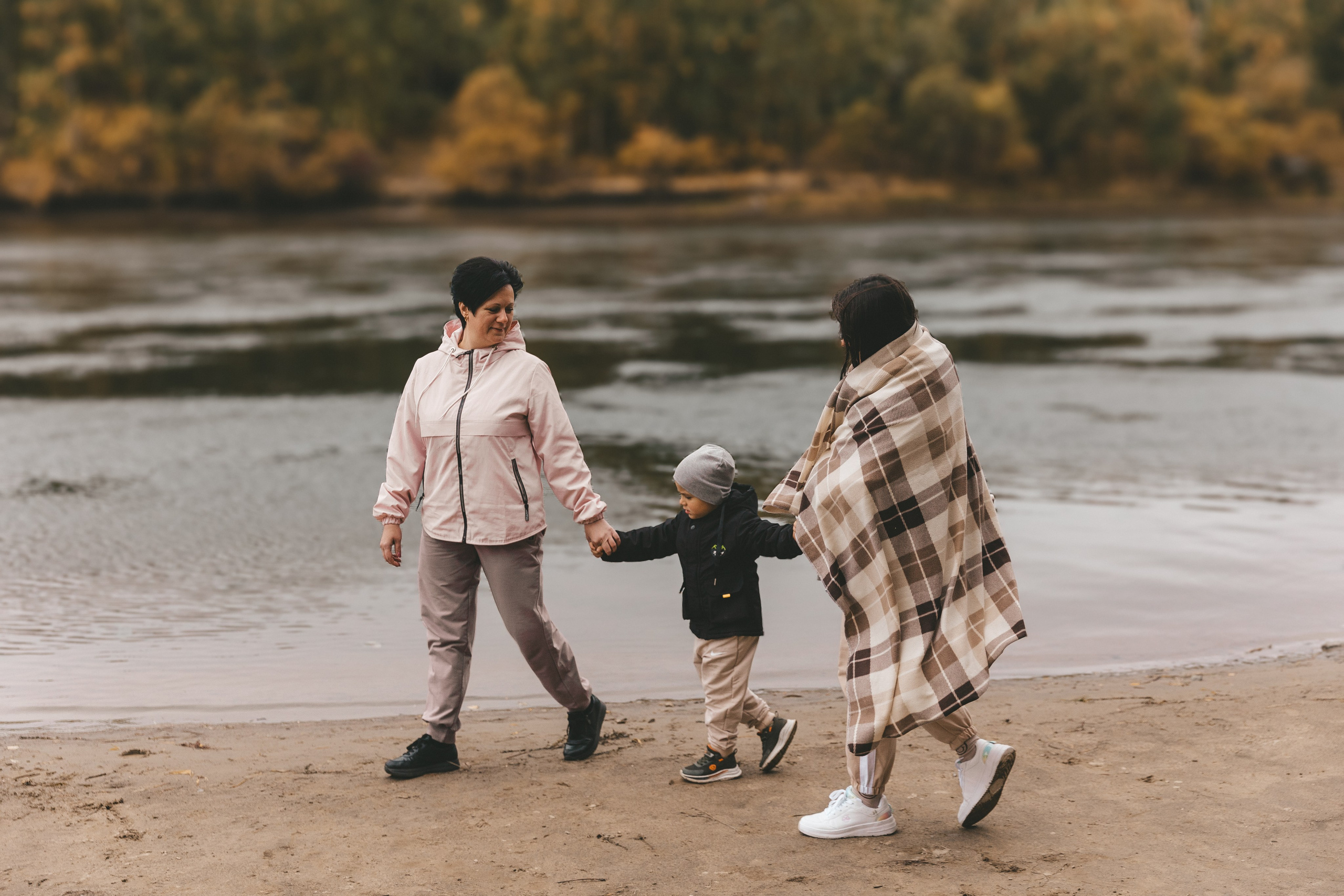 Просто наступила ОСЕНЬ…. Семейный, свадебный фотограф в Чите Екатерина Мельникова