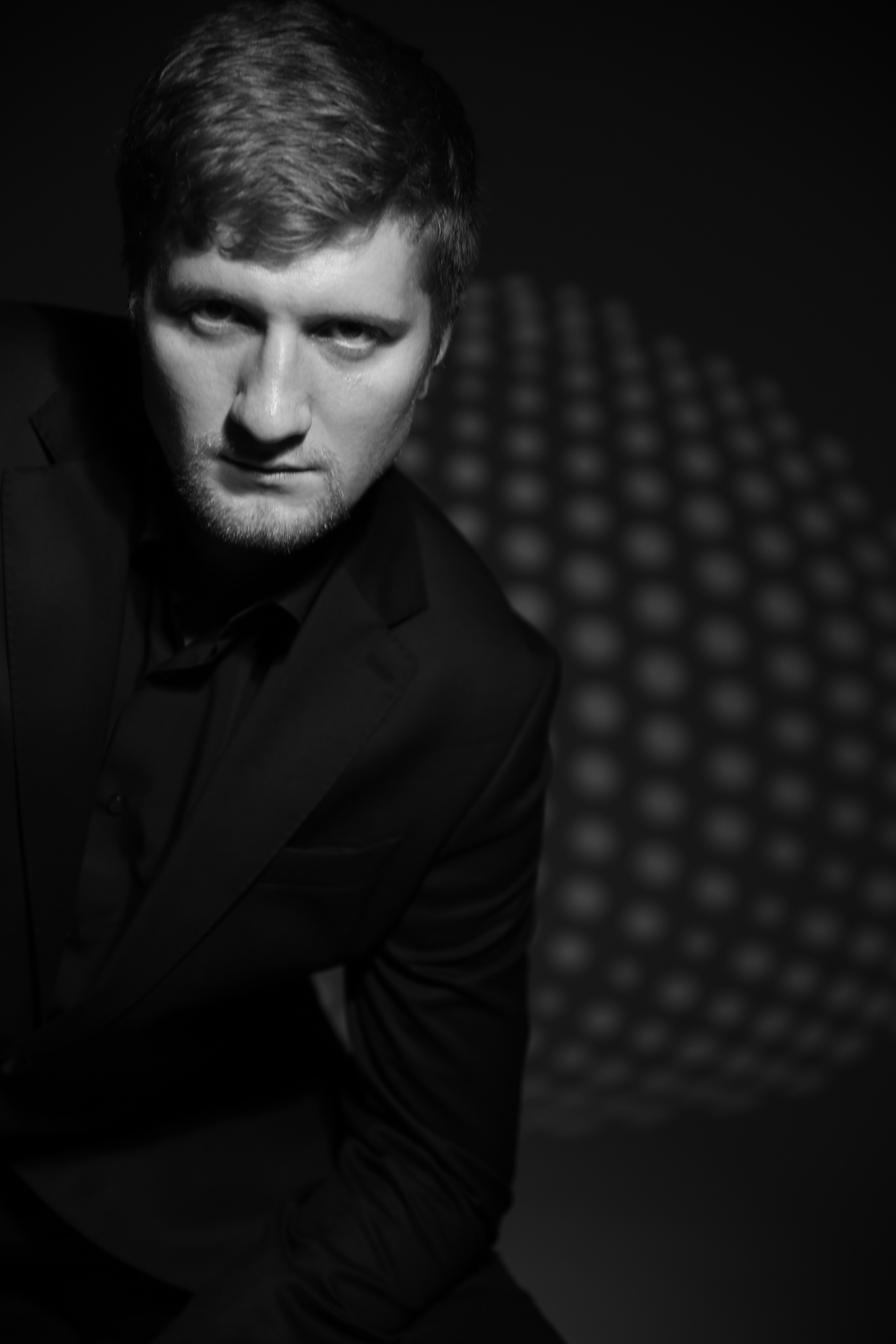 Мужской портрет