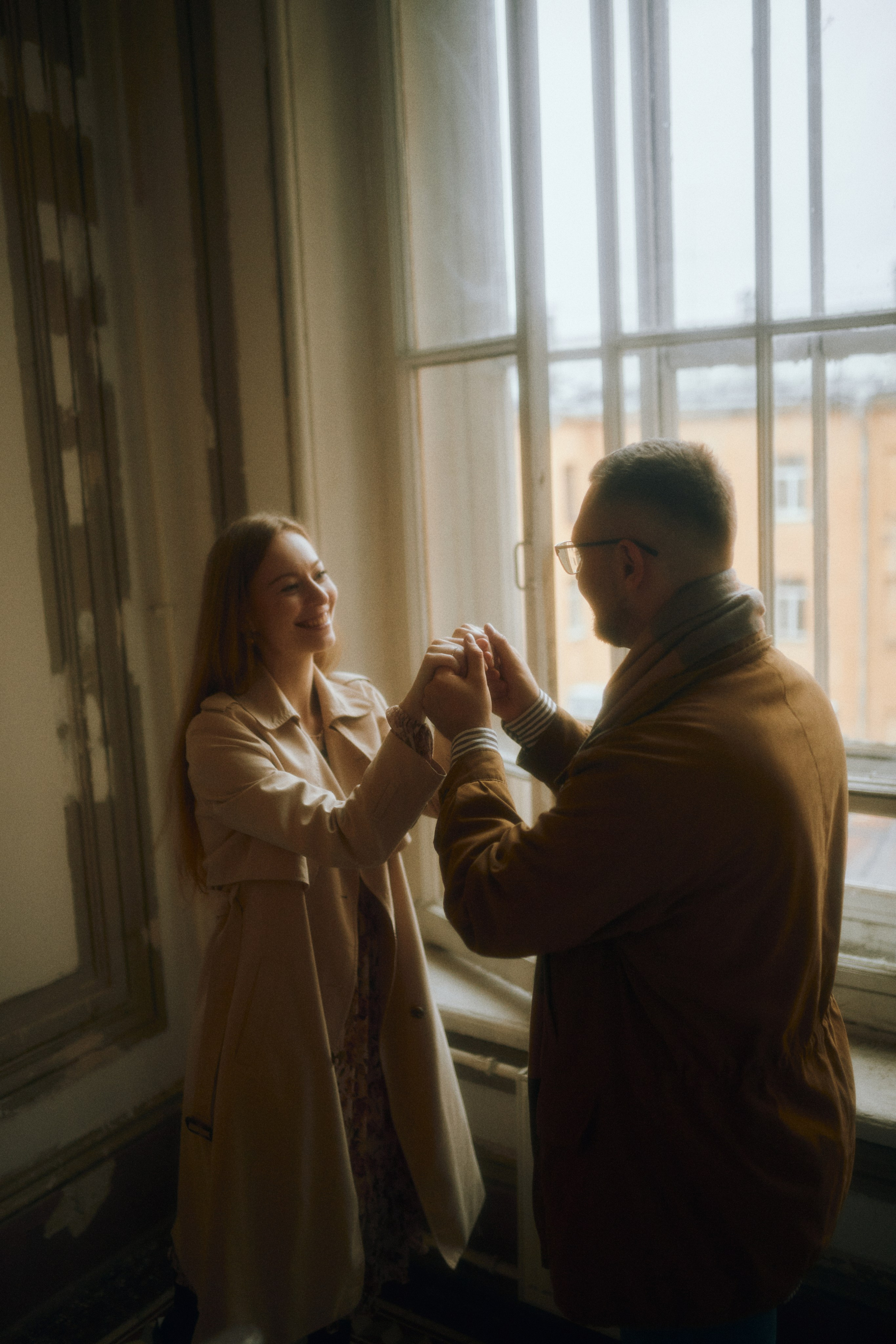 Таня и Богдан. Фотограф Ионова Анастасия, г Владивосток