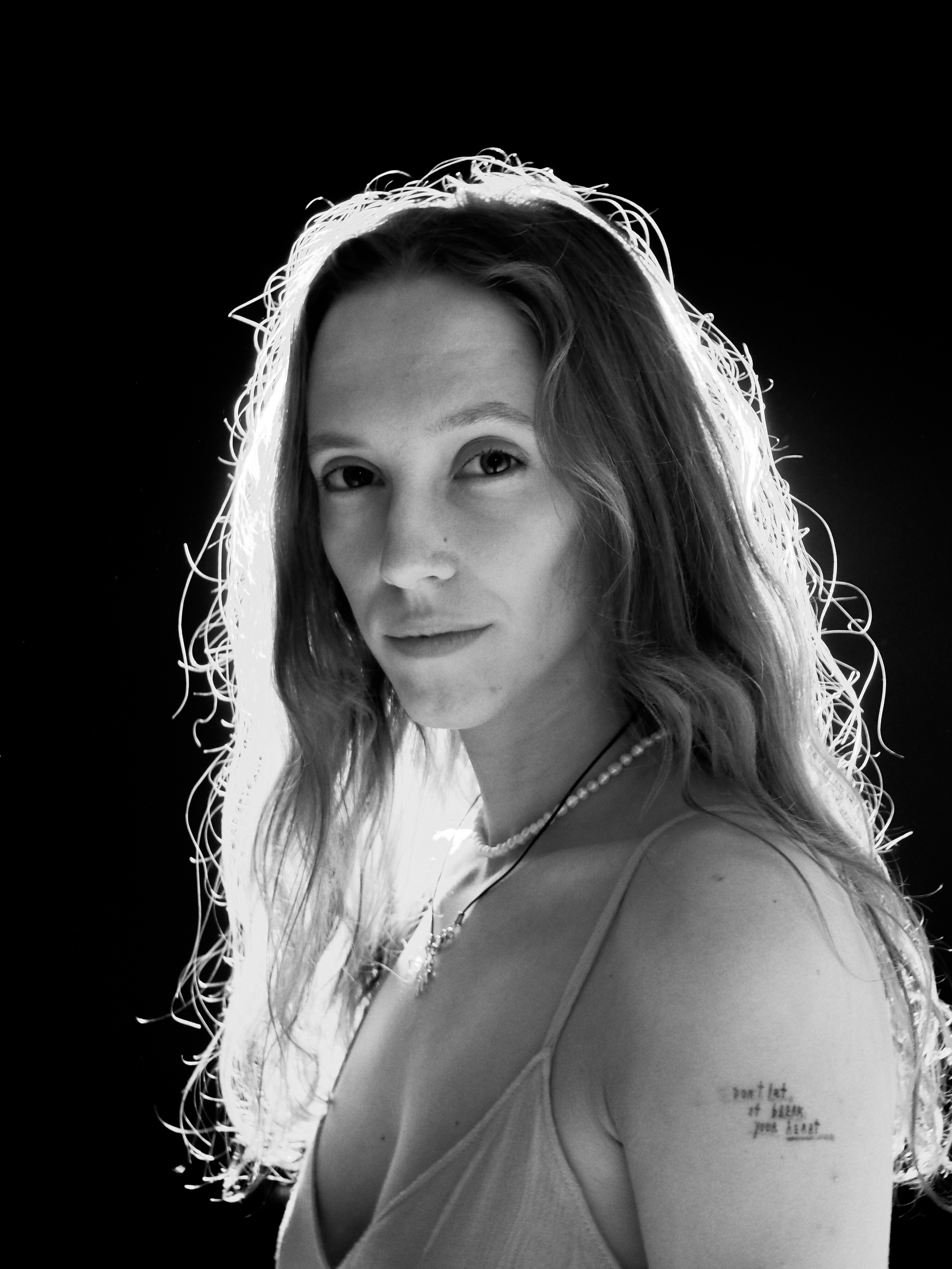 Индивидуальные съемки. Фотограф Анна Буран