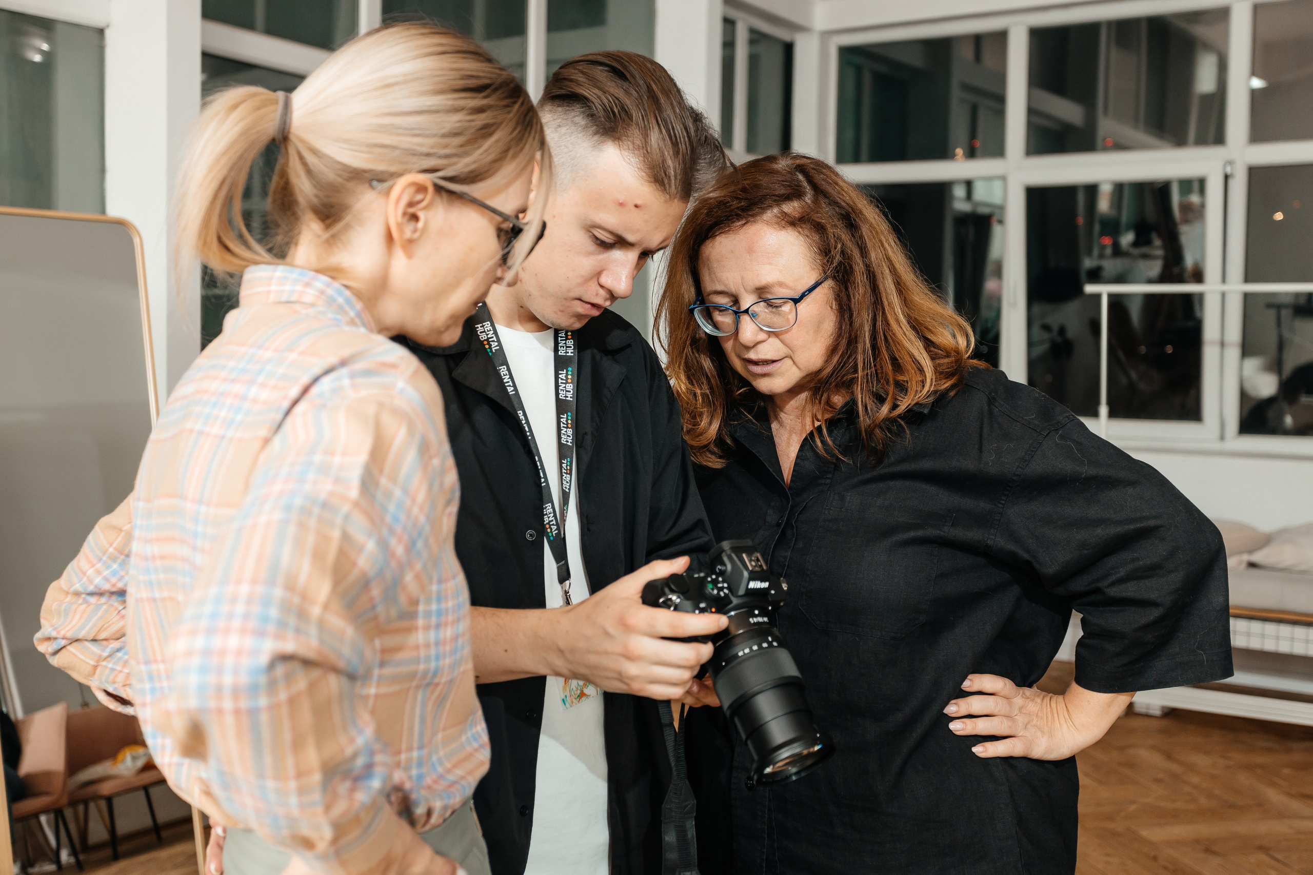 Backstage день рождение фотошколы Stories. Александр Оношкин. Свадебный фотограф в Екатеринбурге