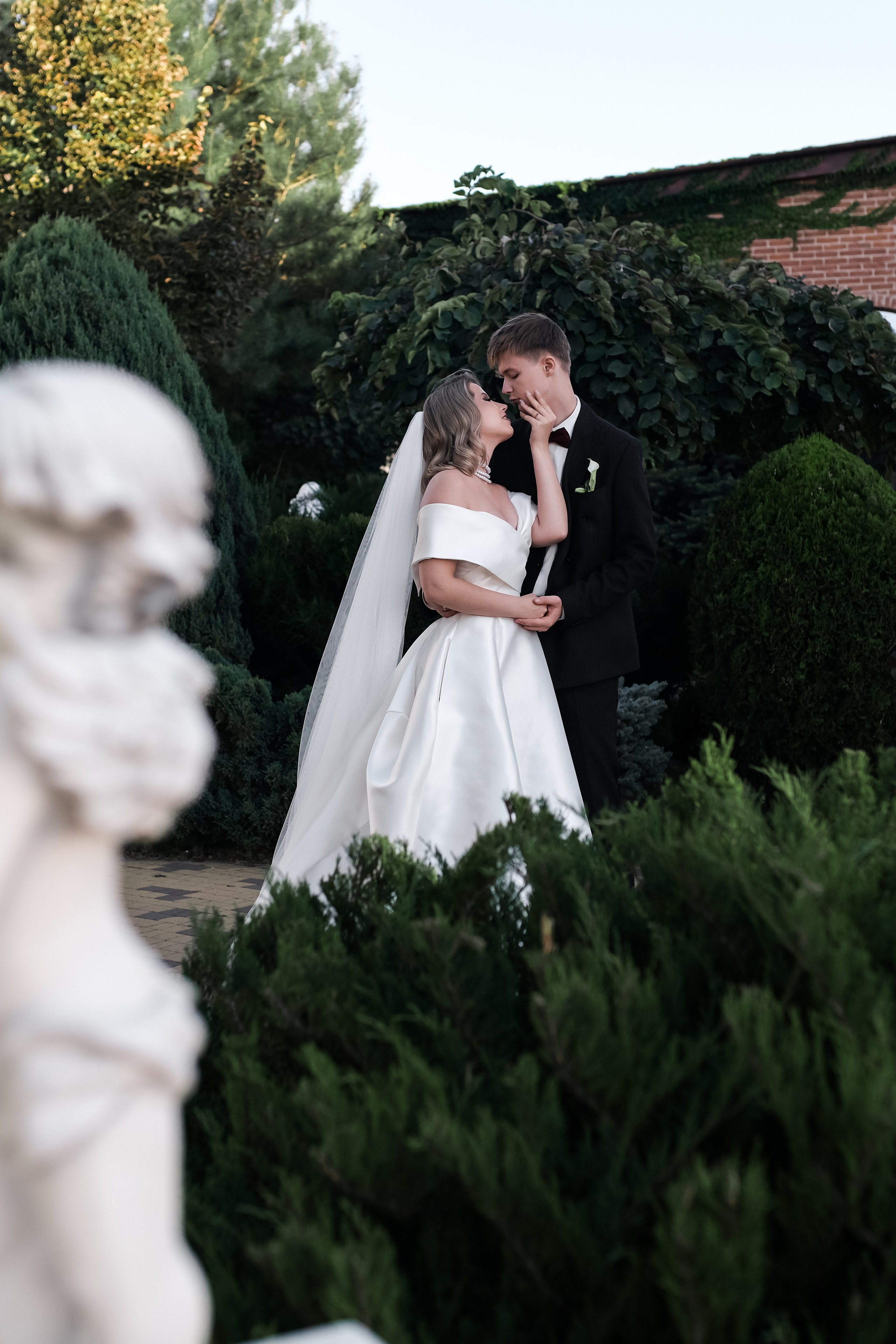 Серафим и Тамара