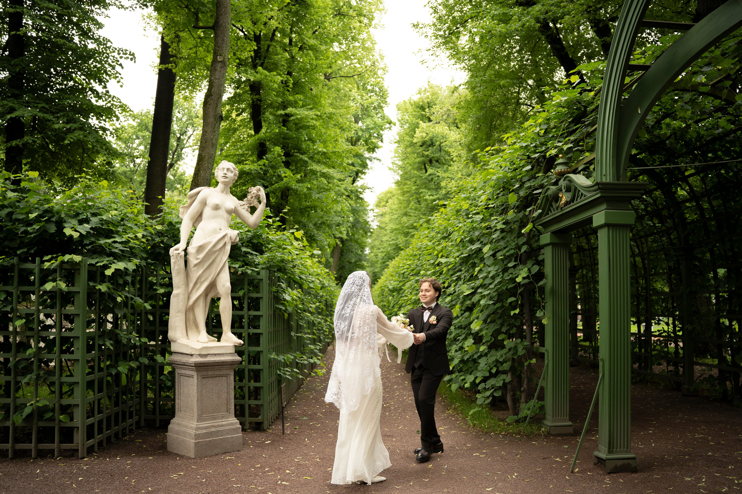 Юлия+Вячеслав. Главная