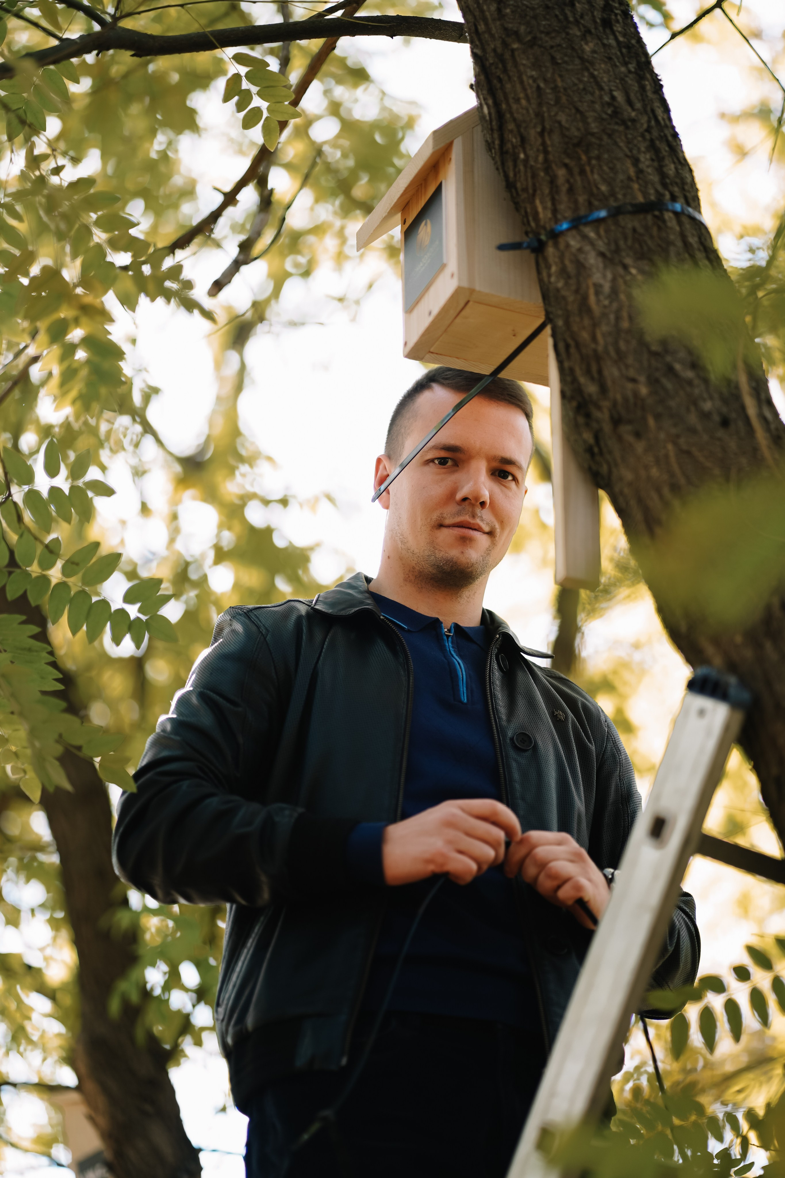 Проект «Добрые дела». Фотограф с психологическим образованием