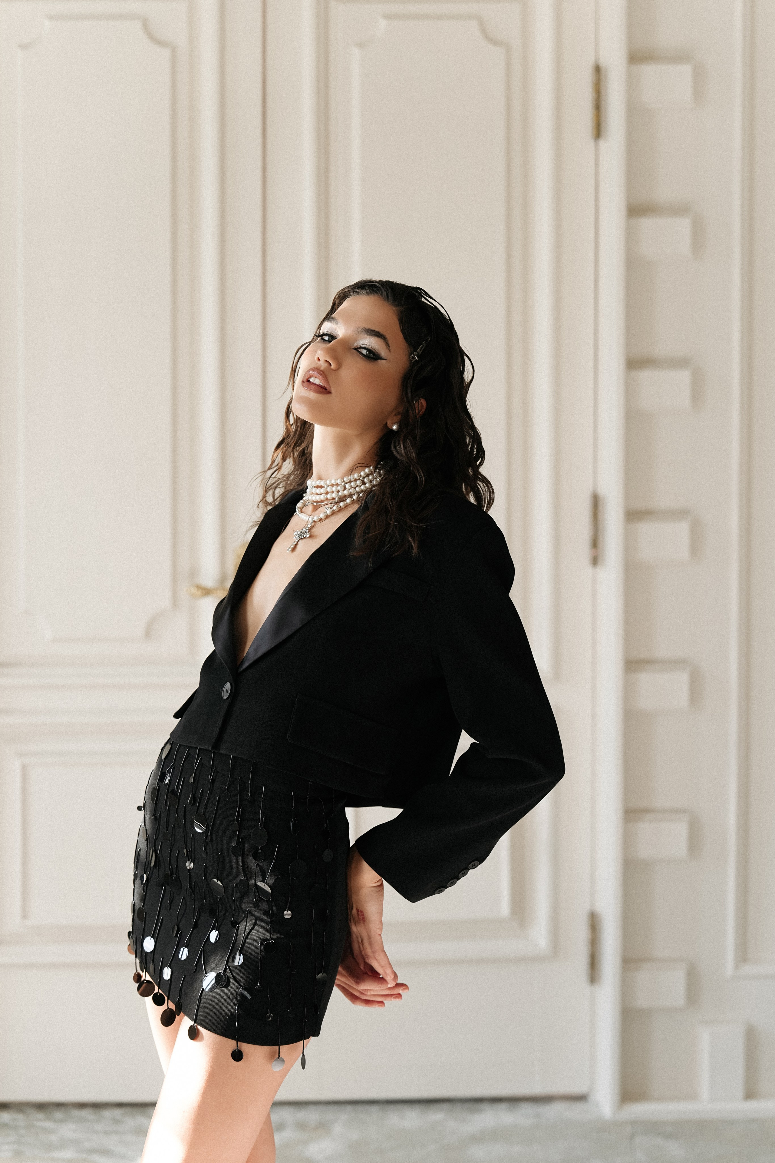 Анастасия / фотосессия в студии. Фотограф с психологическим образованием