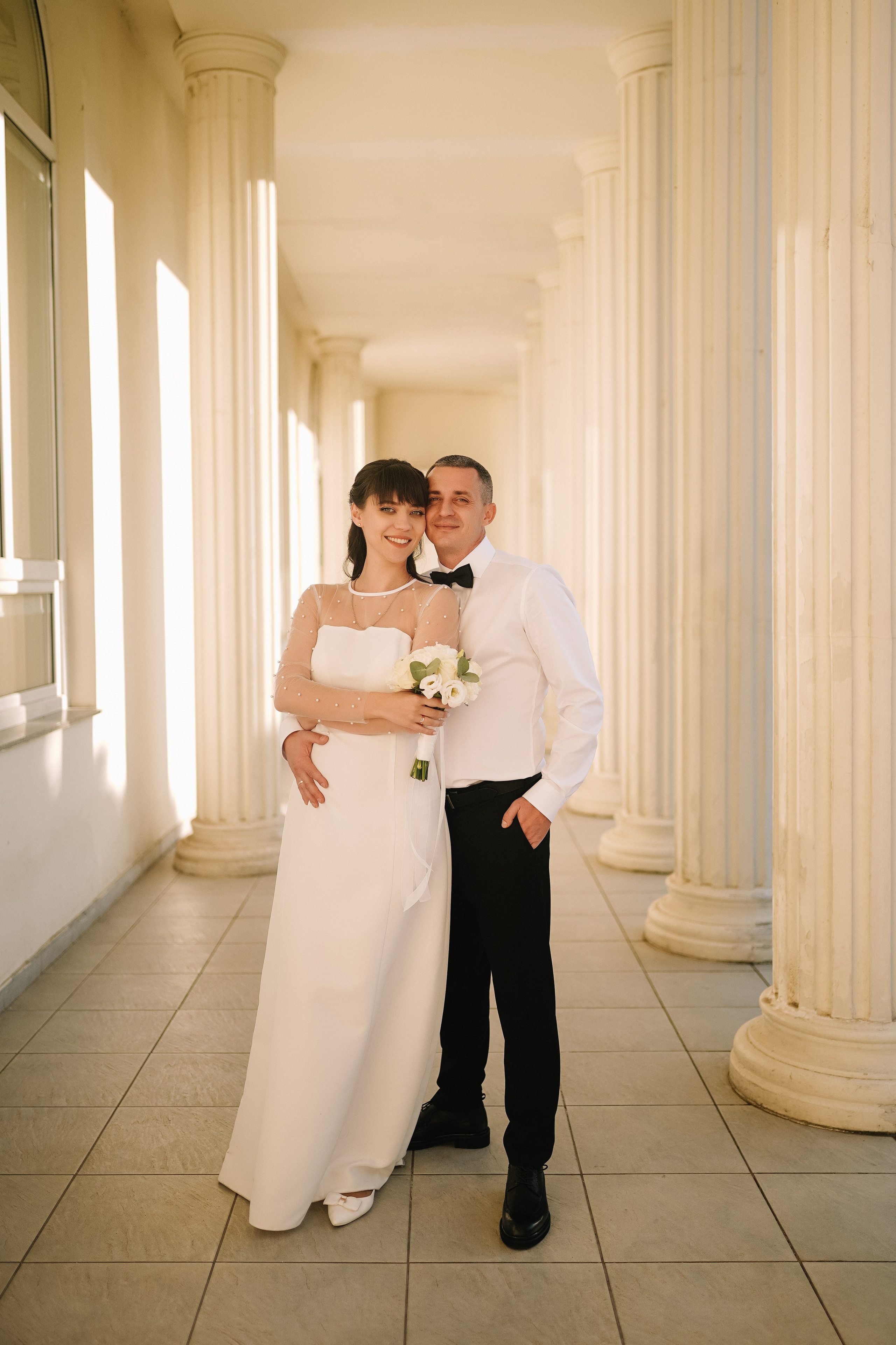 Свадьба Кати и Андрея. Фотограф с психологическим образованием