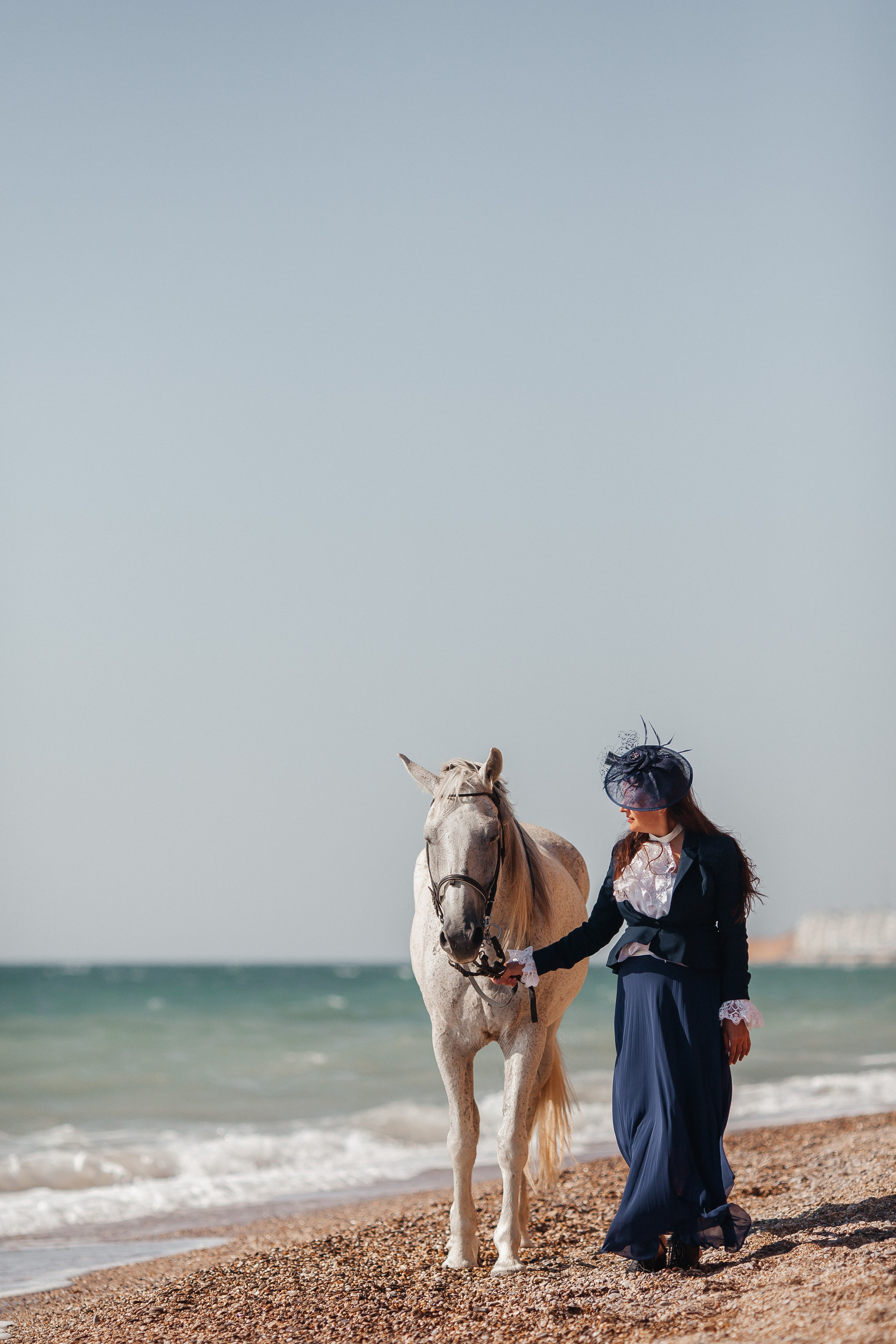 Съемки с лошадьми. Фотограф Крым, Севастополь