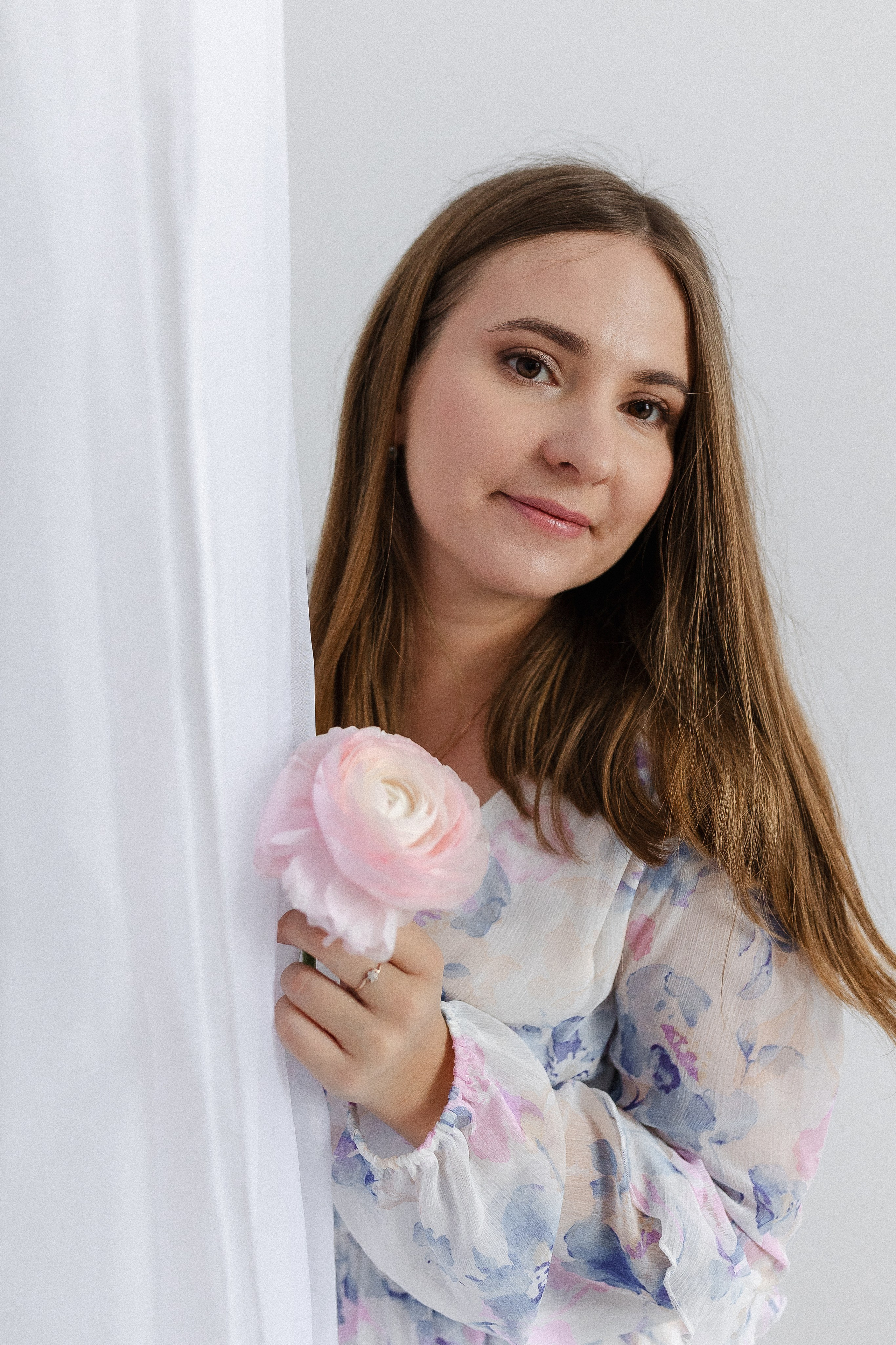 Для феи цветов. Семейный фотограф в Нижнем Новгороде Доронина Юлия