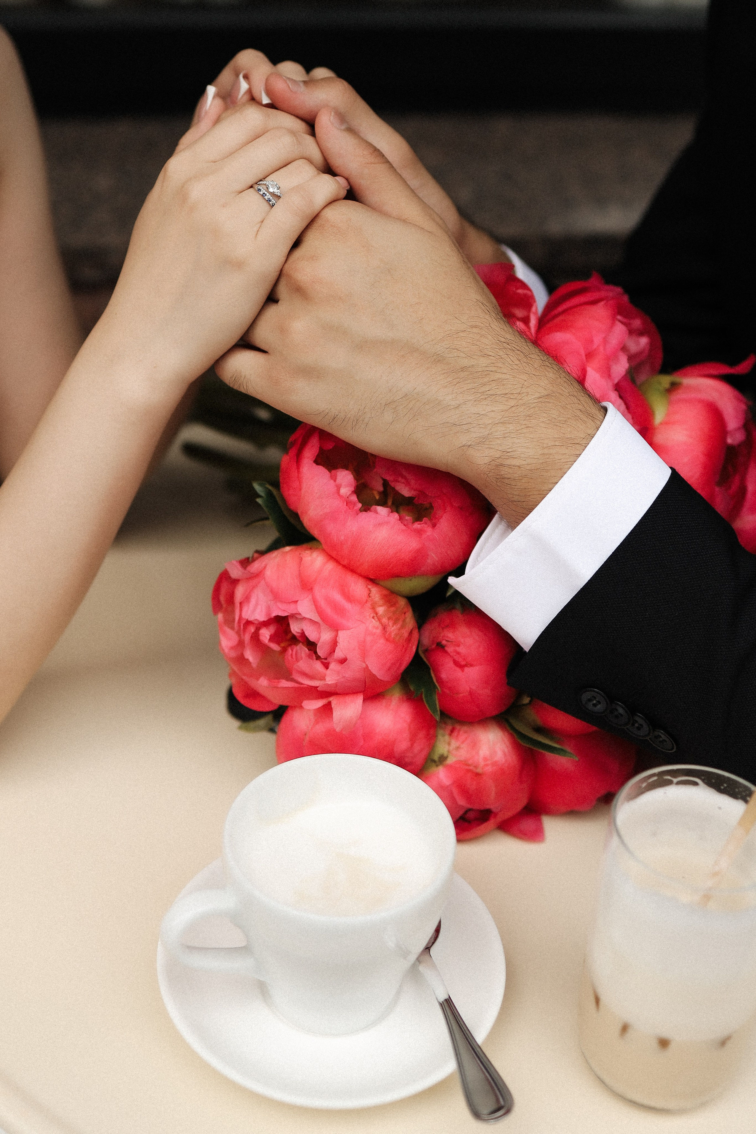 Д. + Т. Грибоедовский ЗАГС, прогулка по центру. Семейный и lovestory фотограф в Москве Светлана Коняхина