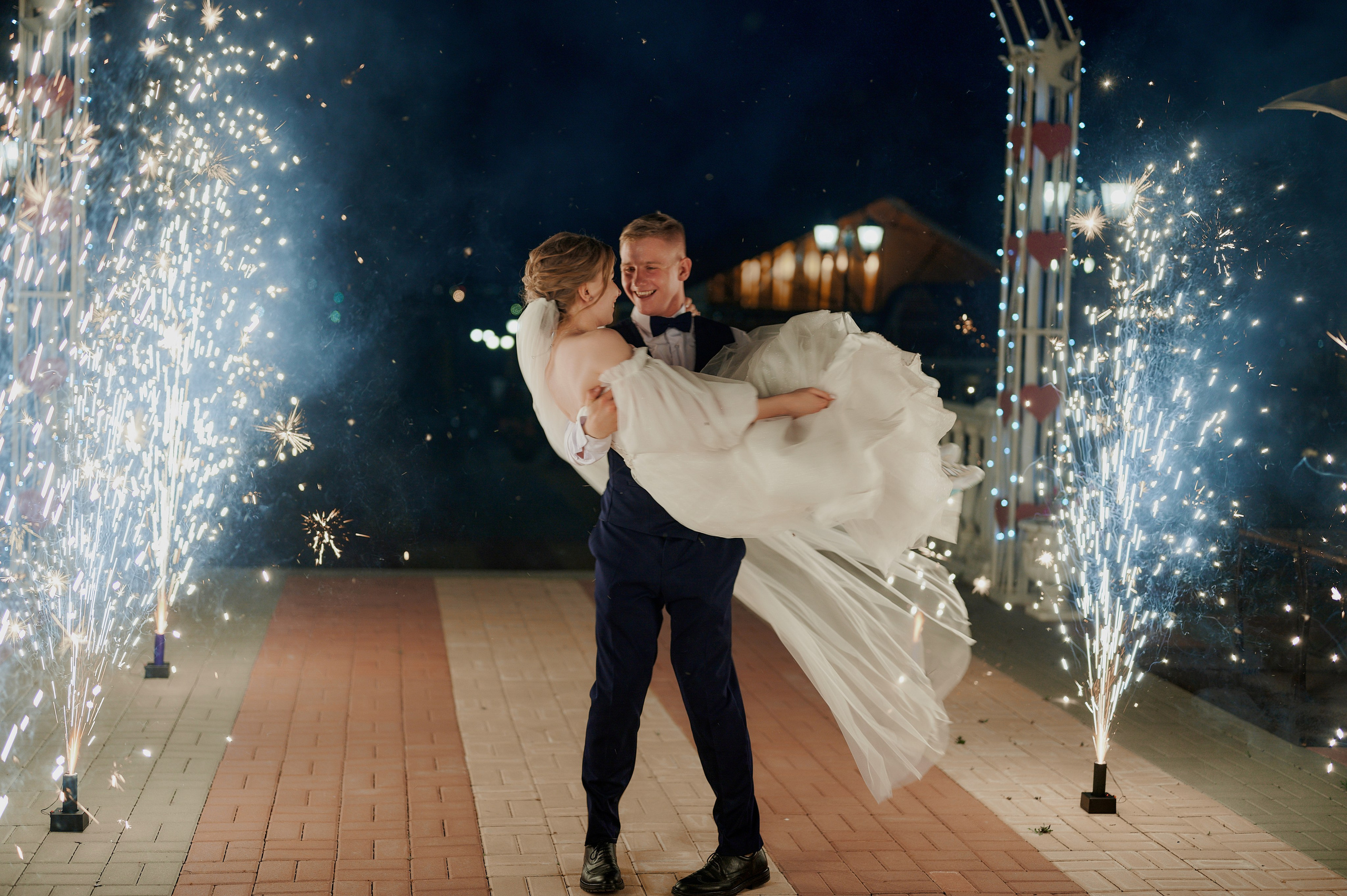 Олег и Лиза. Фото-видеосъемка свадеб Venson Films