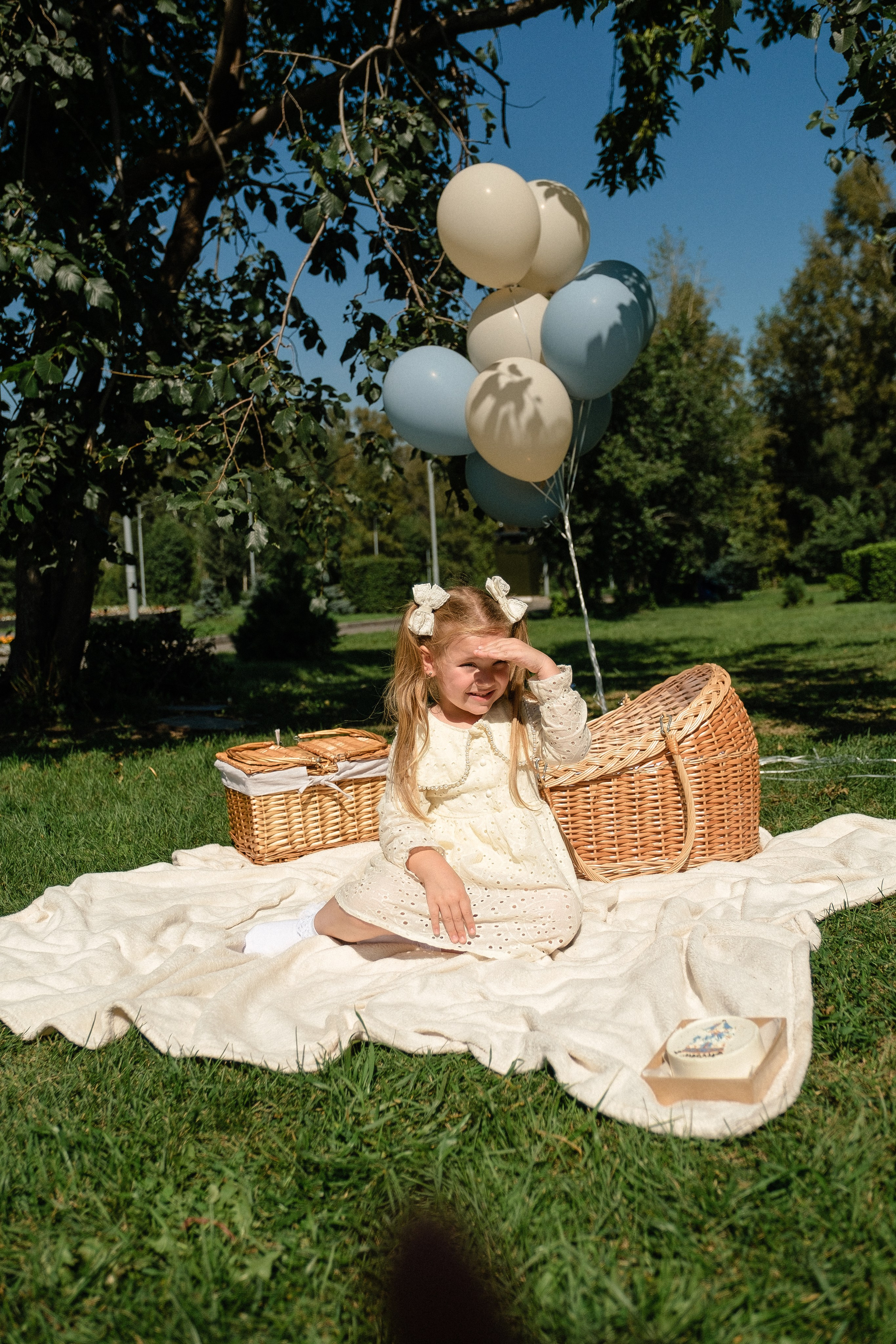 Пикник. Фотограф в Кемерово Анастасия Филаткина