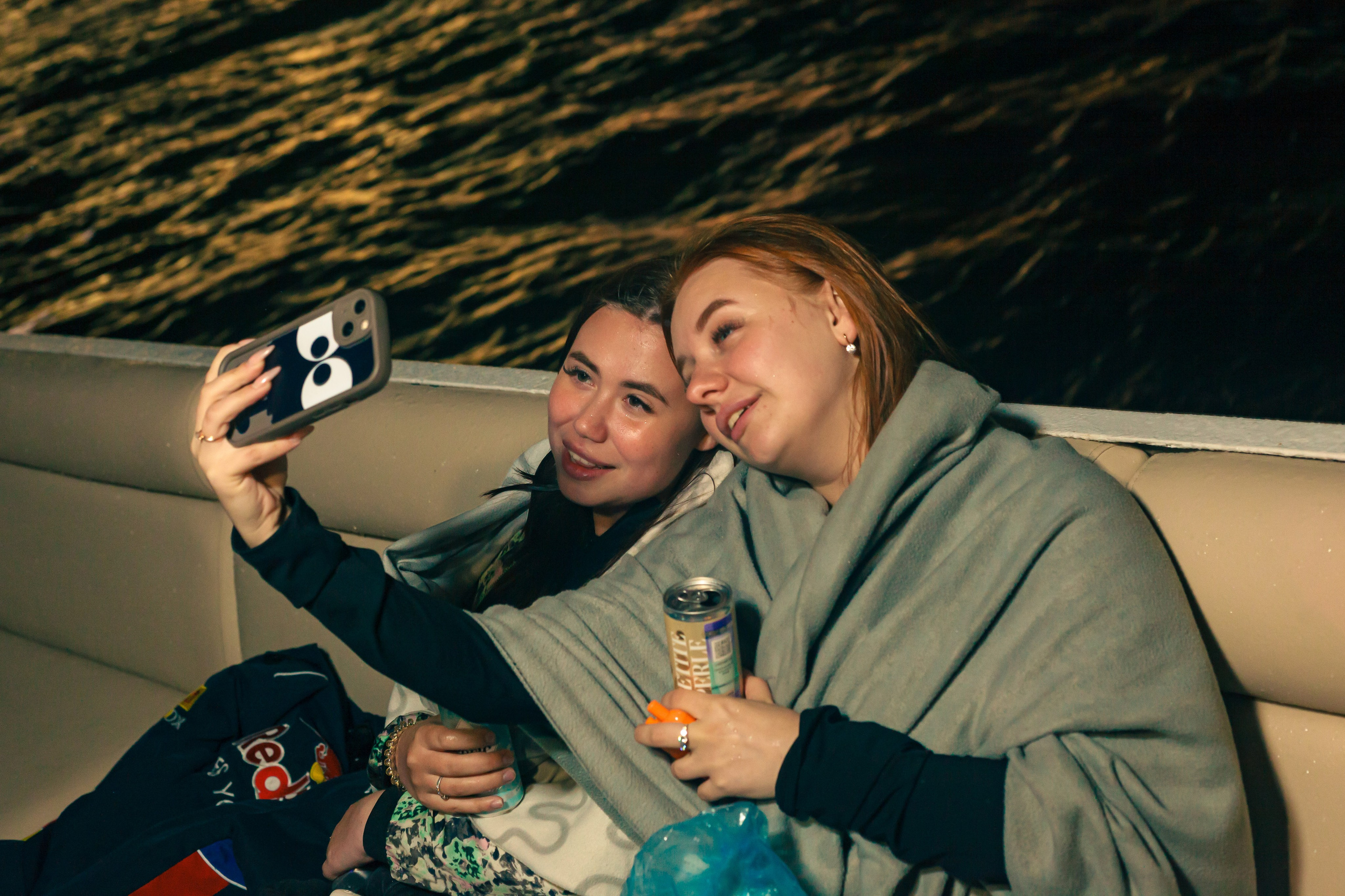 Танцы на воде. Фотограф в Санкт — Петербурге Валерий Гаухман