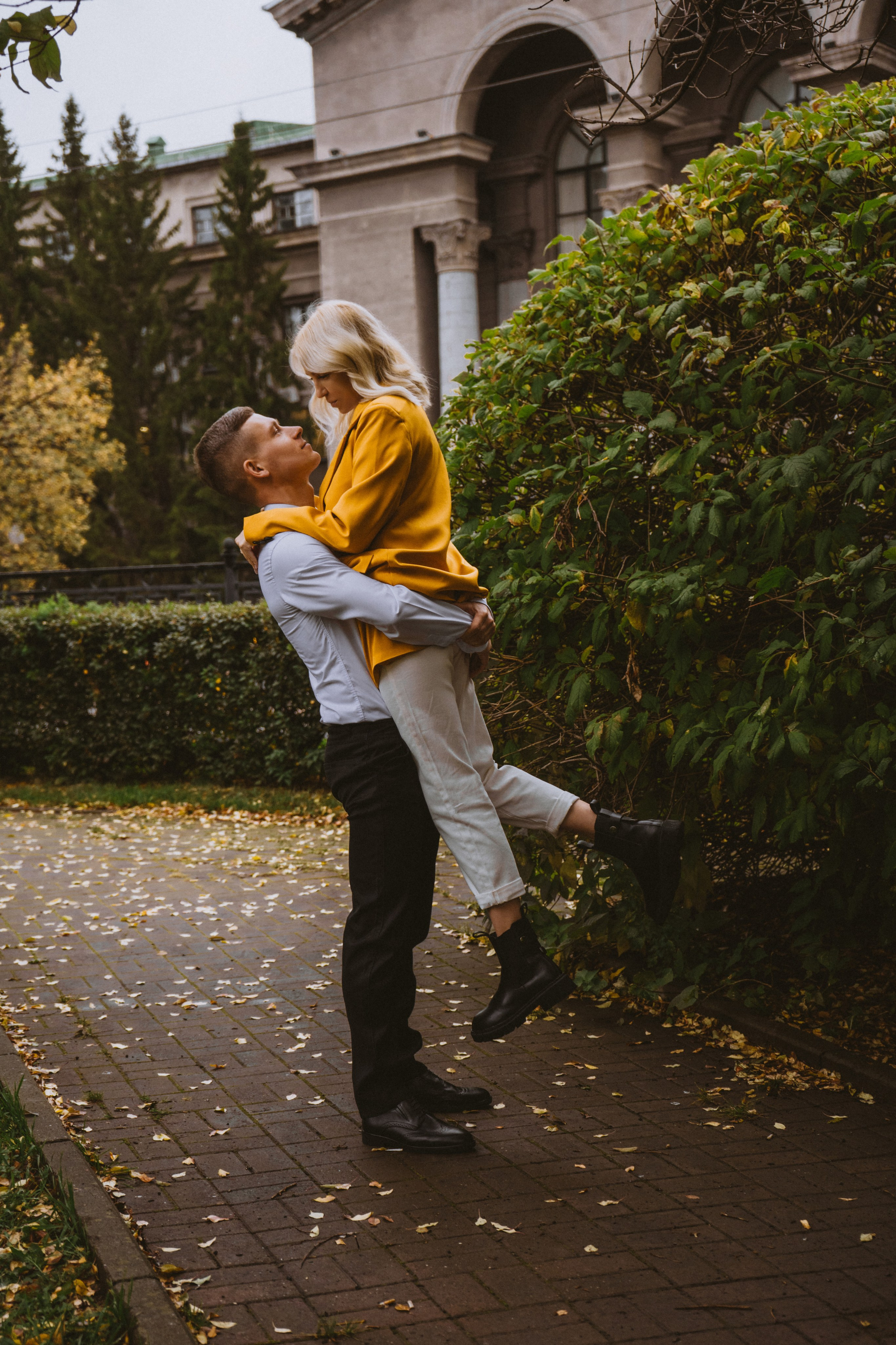 Elizaveta&Alexander. Стильный фотограф Екатеринбурга Veber Anastasia