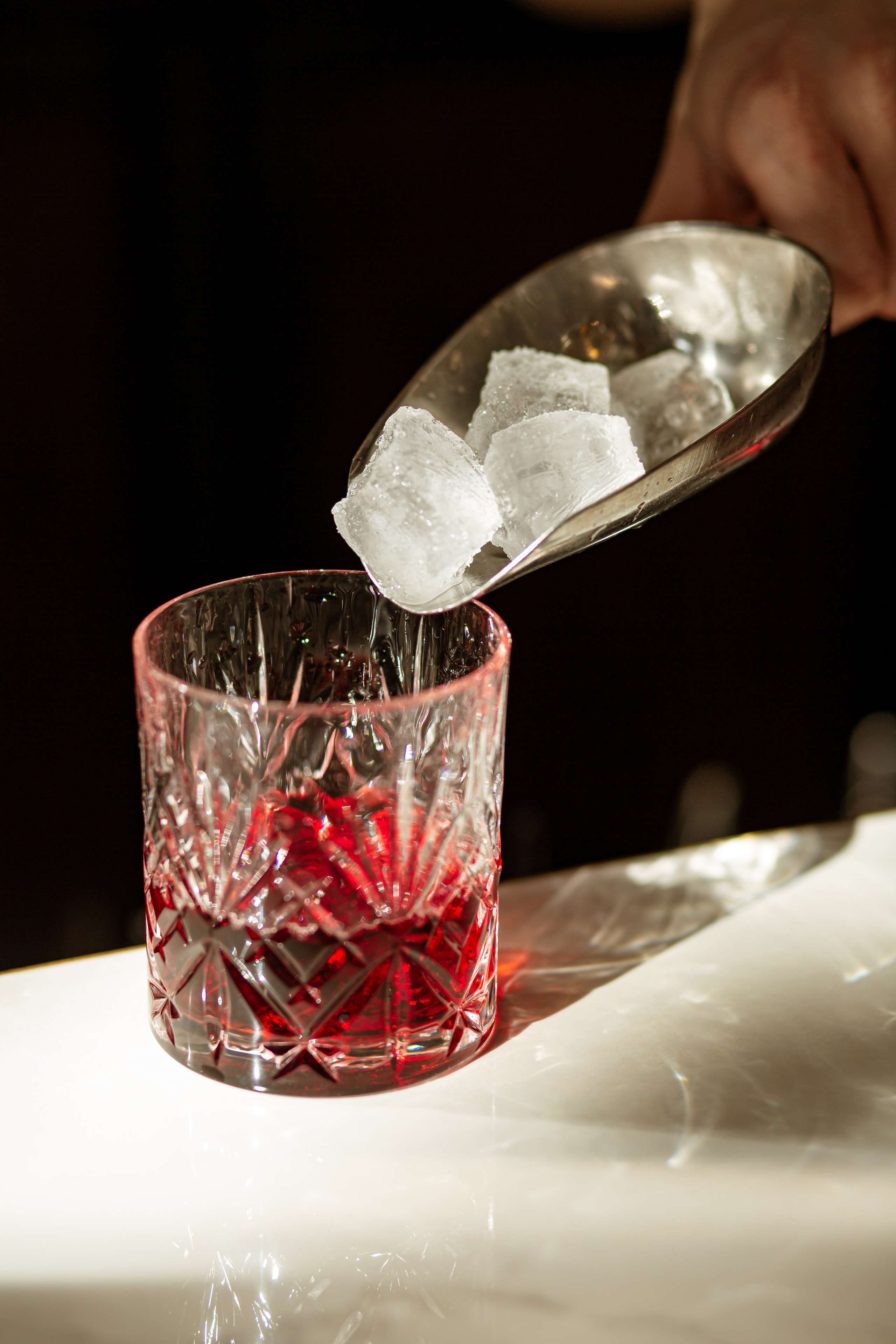 Фуд фотограф в Москве — съемка для меню напитки фудфото