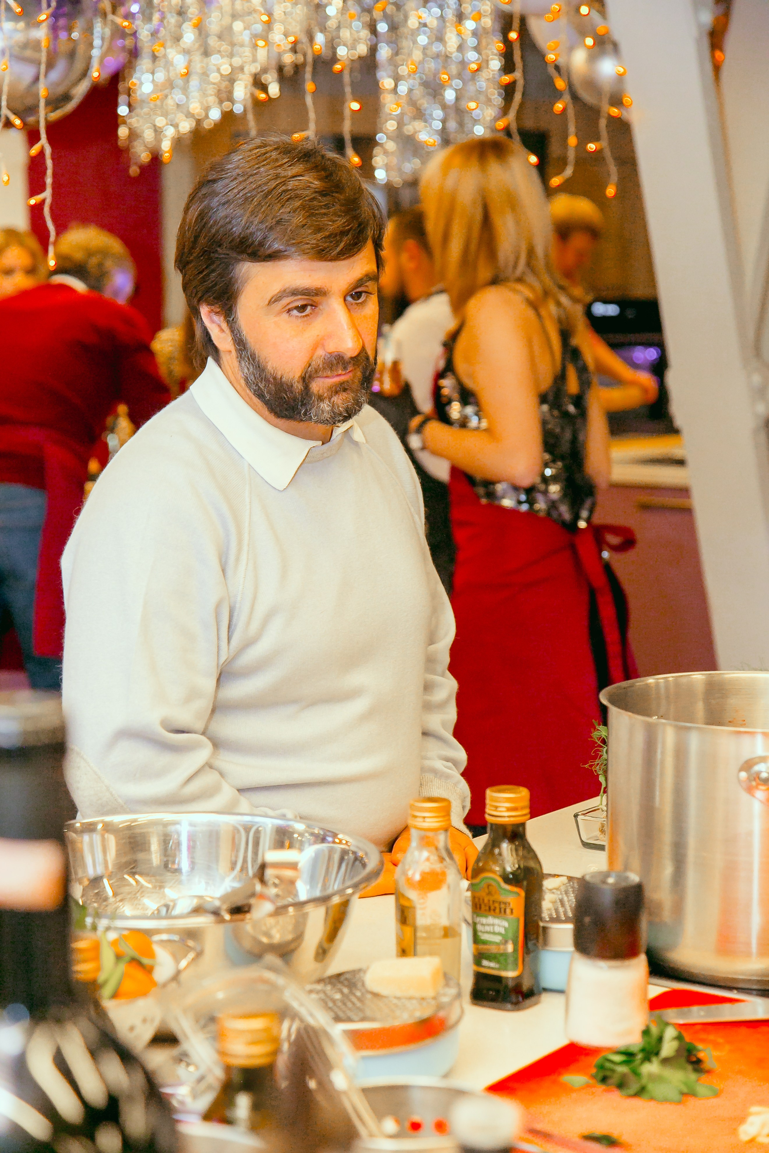 Кулинарный МК. Главная