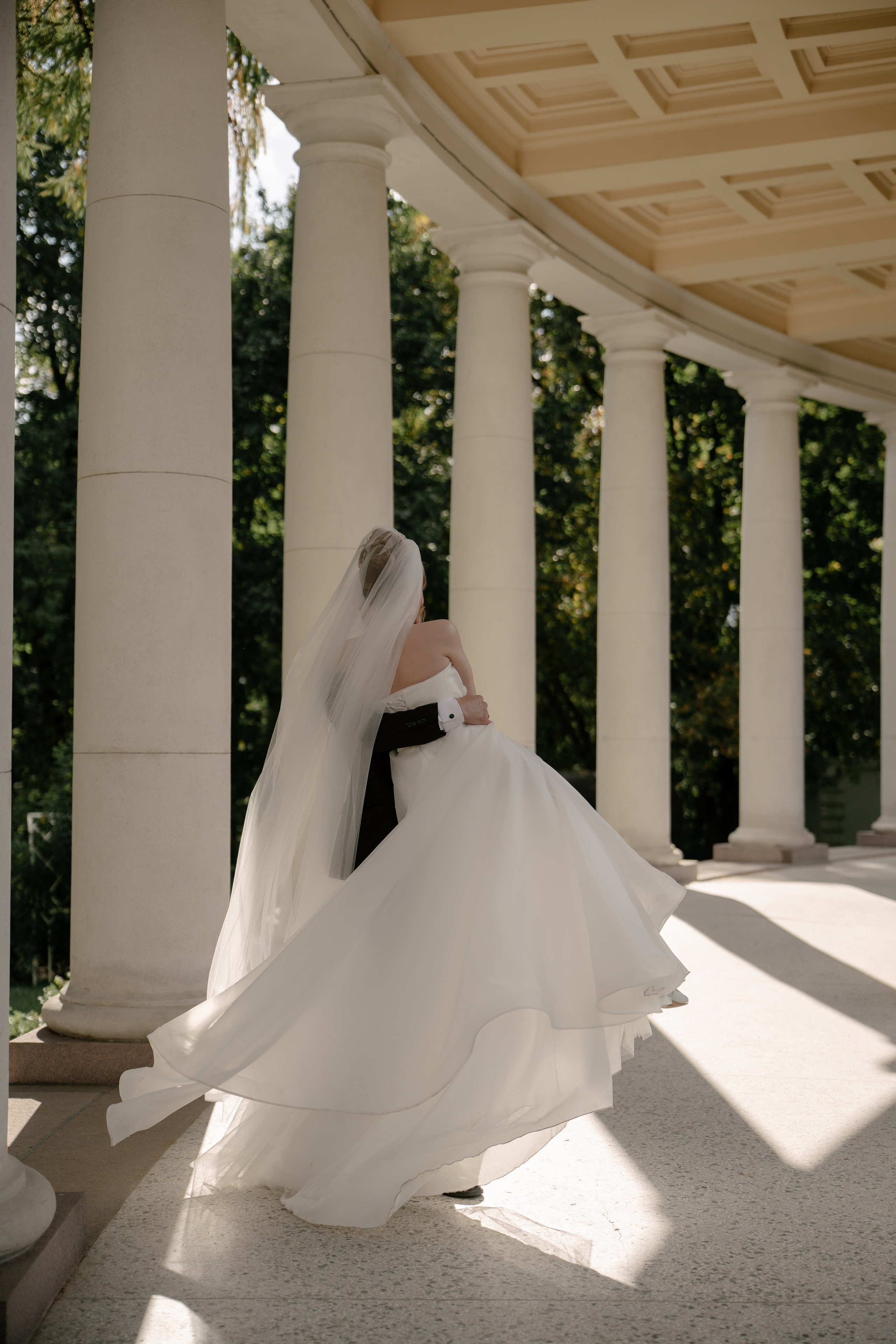 Саша и Катя. Свадебный и семейный фотограф в Москве и Красногорске — живые кадры | Анастасия Тихонова