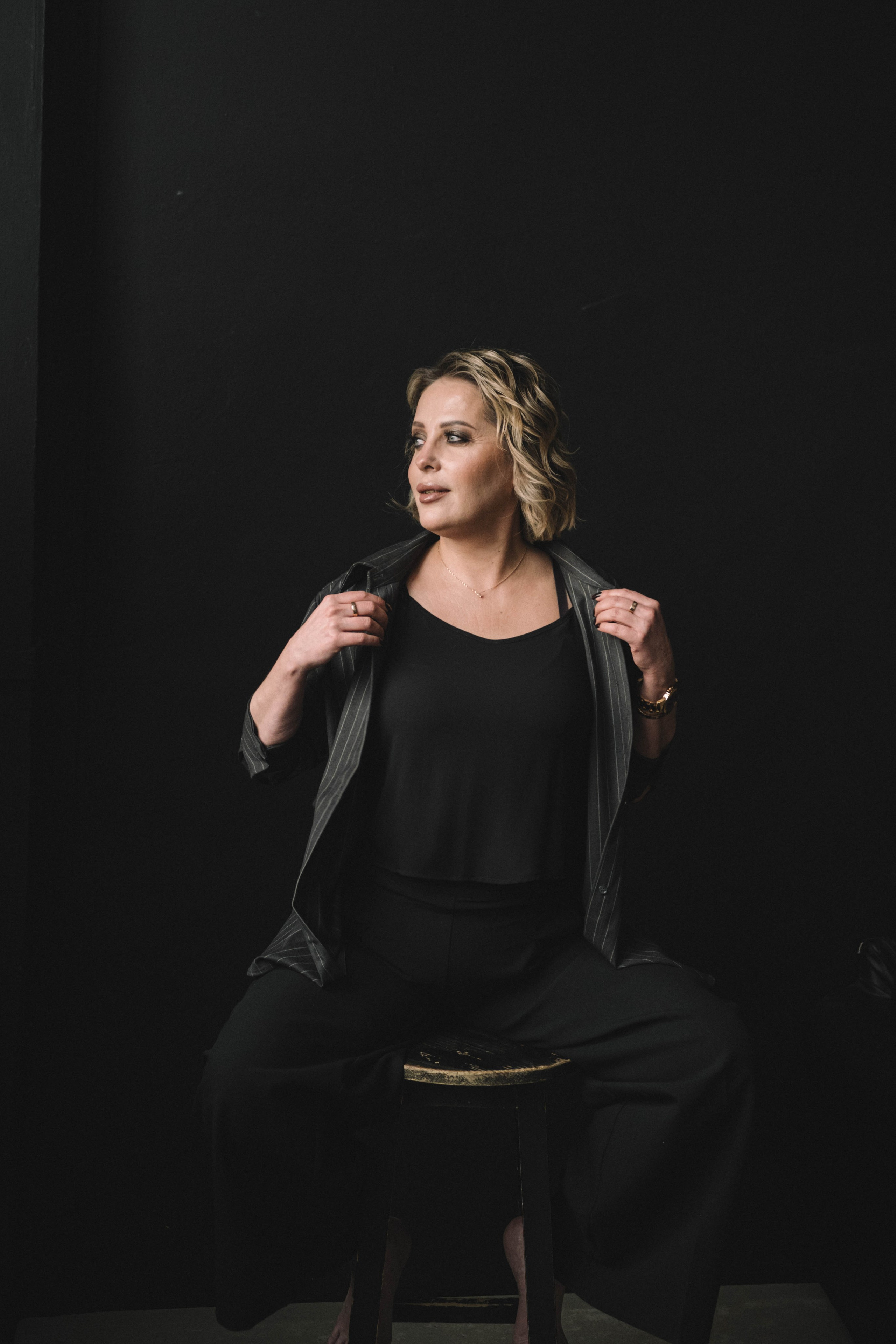 Портреты. Фотограф Евгения Сурова в Нижнем Новгороде