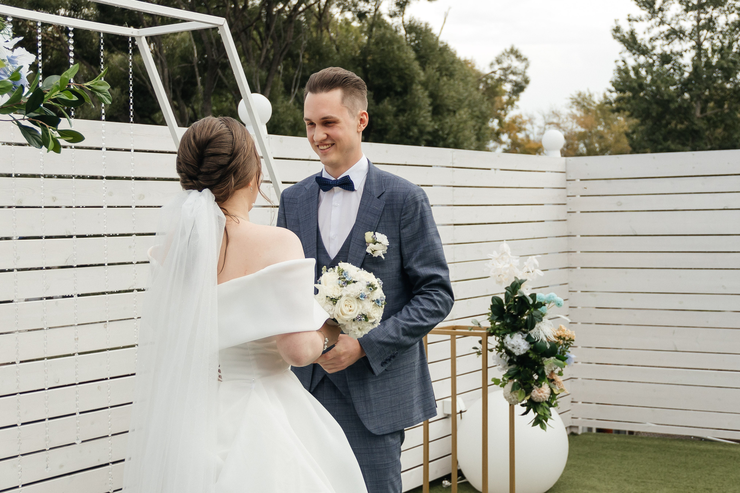 Настя и Иван. Свадебный и Семейный фотограф Свекрова Ольга