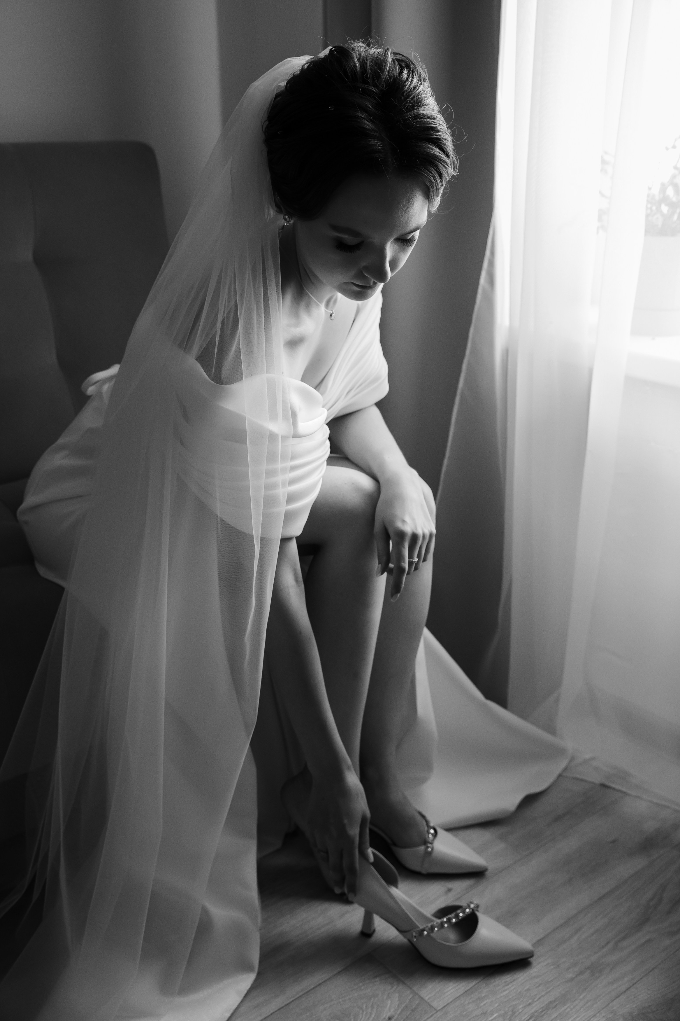 Иван и Полина. Фотограф Гульнара Вафина