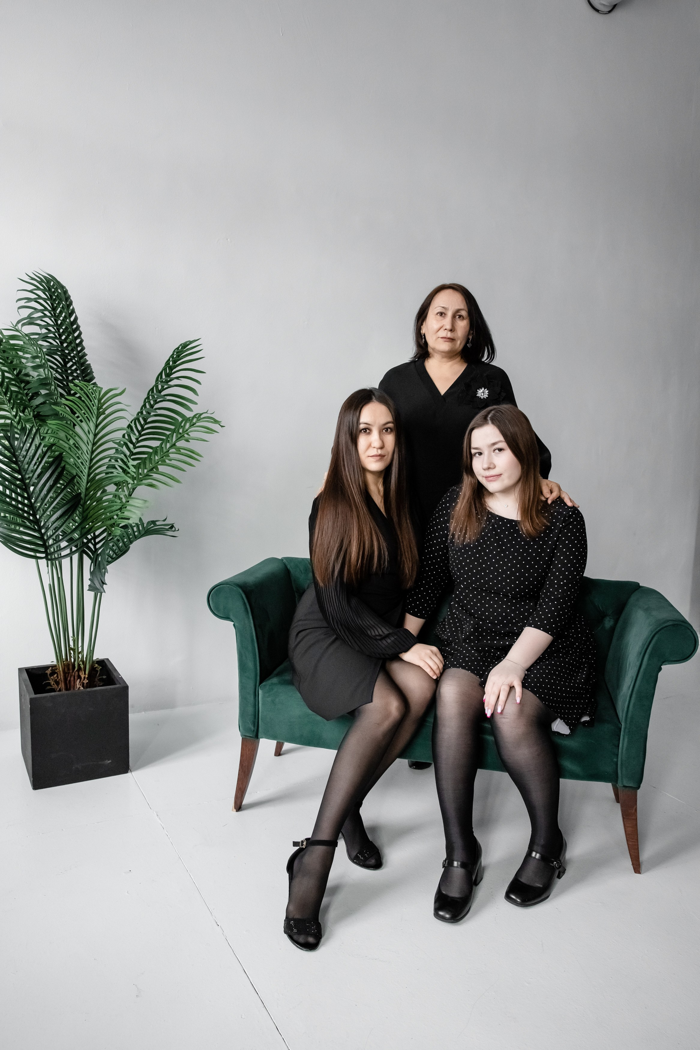 Буду рядом. Фотограф Гульнара Вафина