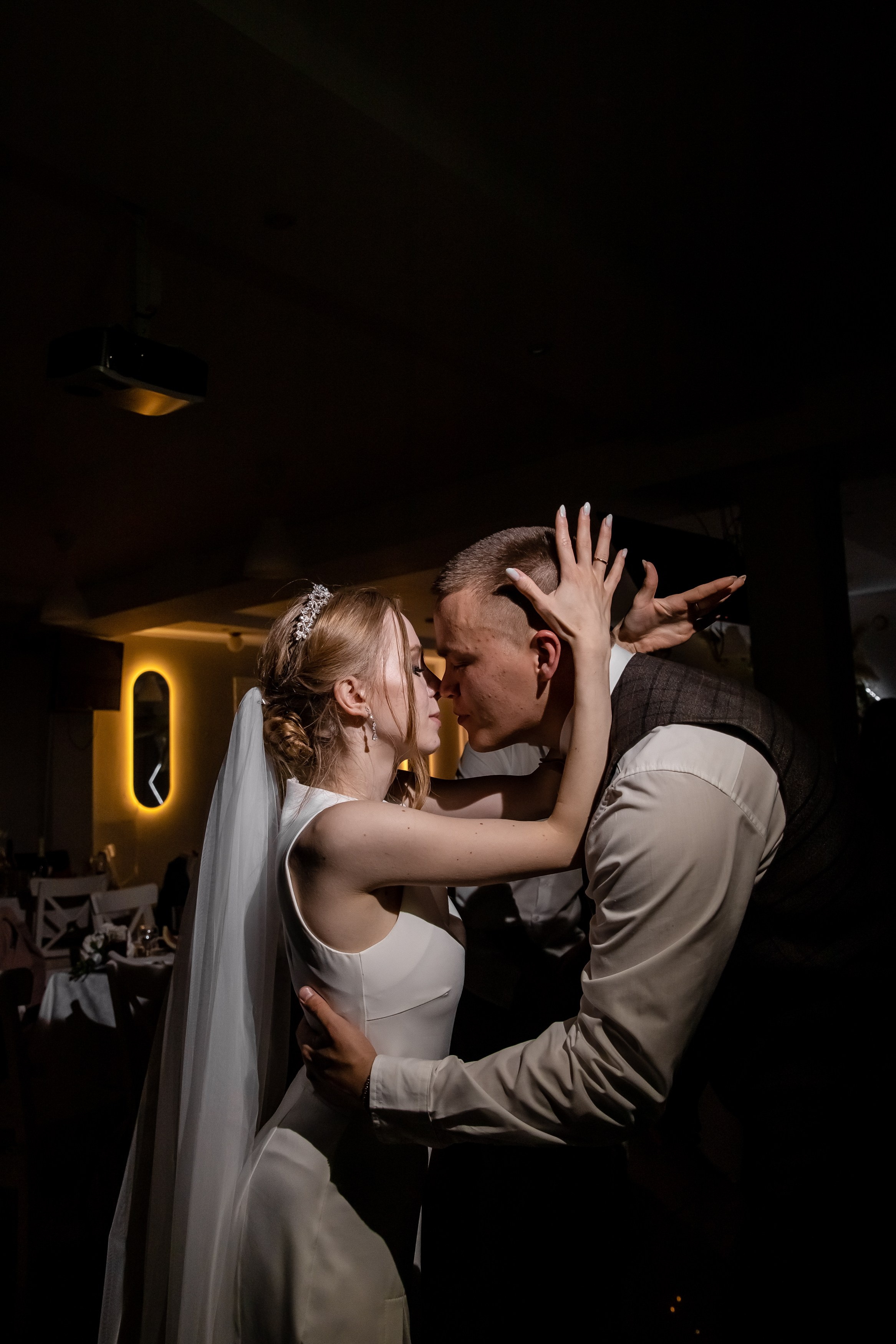 Валерия и Иван. Фотограф Гульнара Вафина