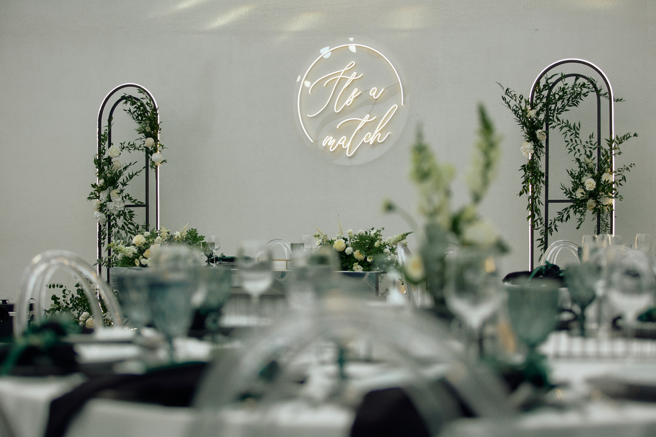 Rustam & Anastasia. Event агентство PAPRIKA в Екатеринбурге