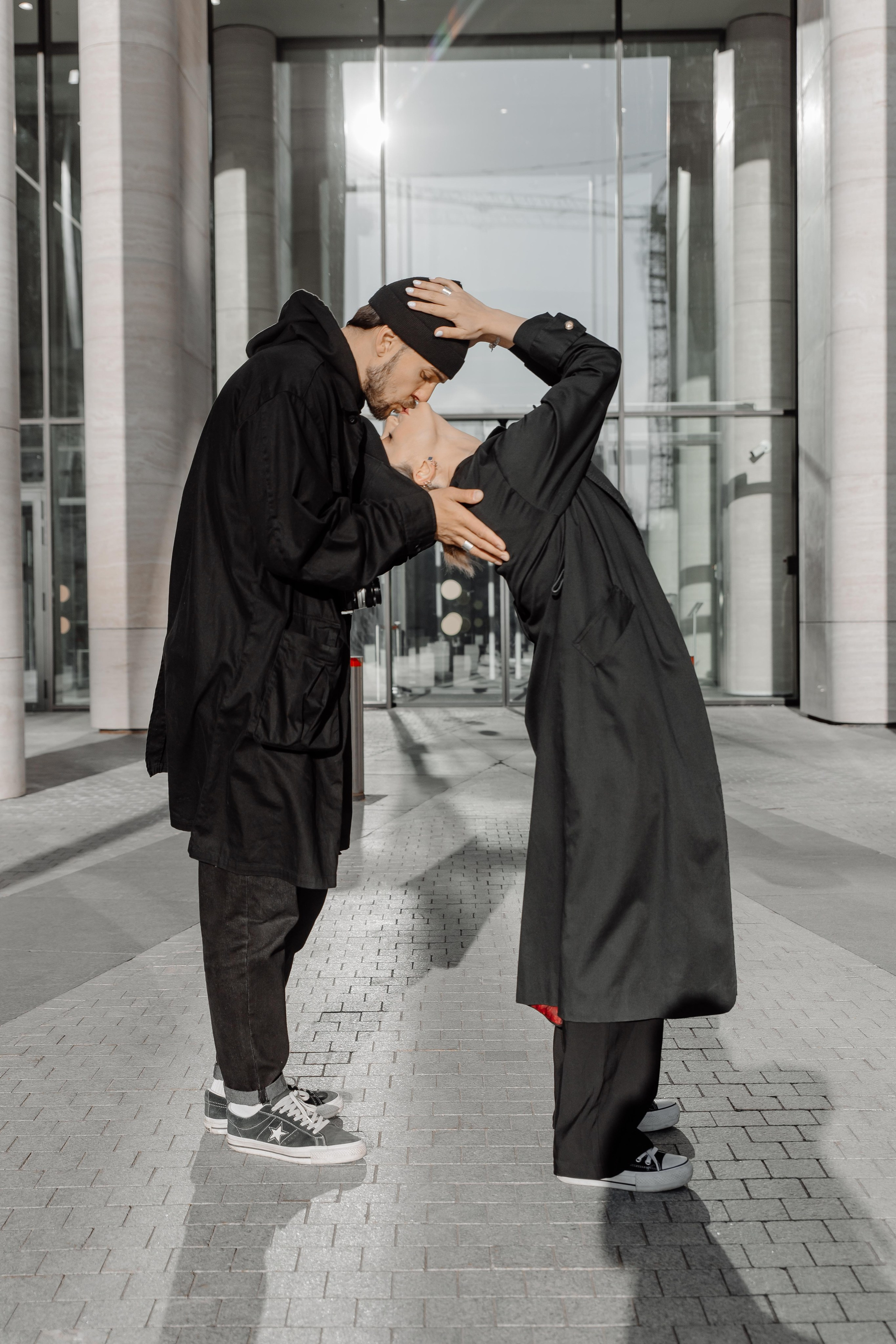 Это не лав стори. Свадебный фотограф в Санкт-Петербурге Евгений Назаров