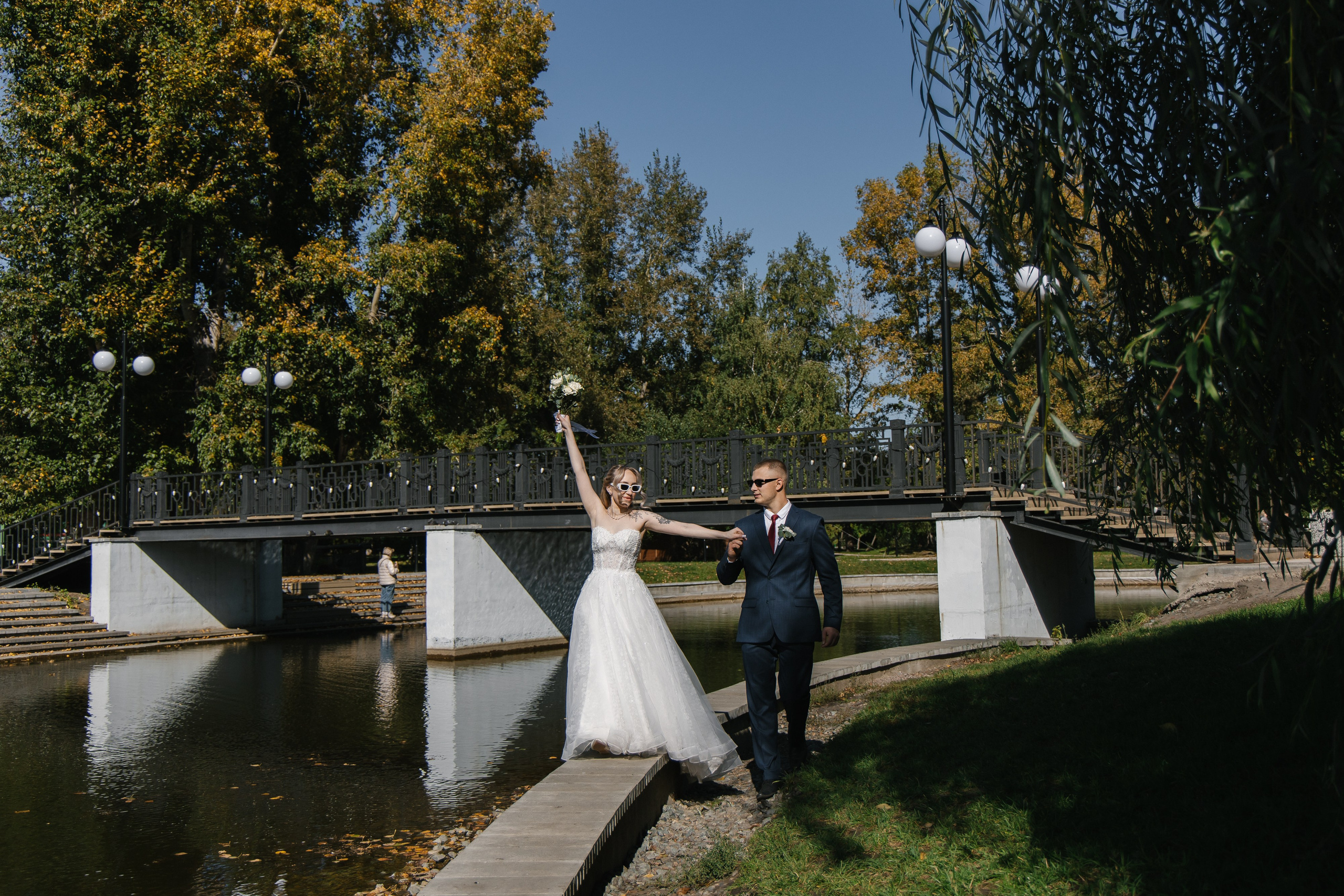 Карина и Николай. Фотограф в Барнауле Юлия Садвокасова