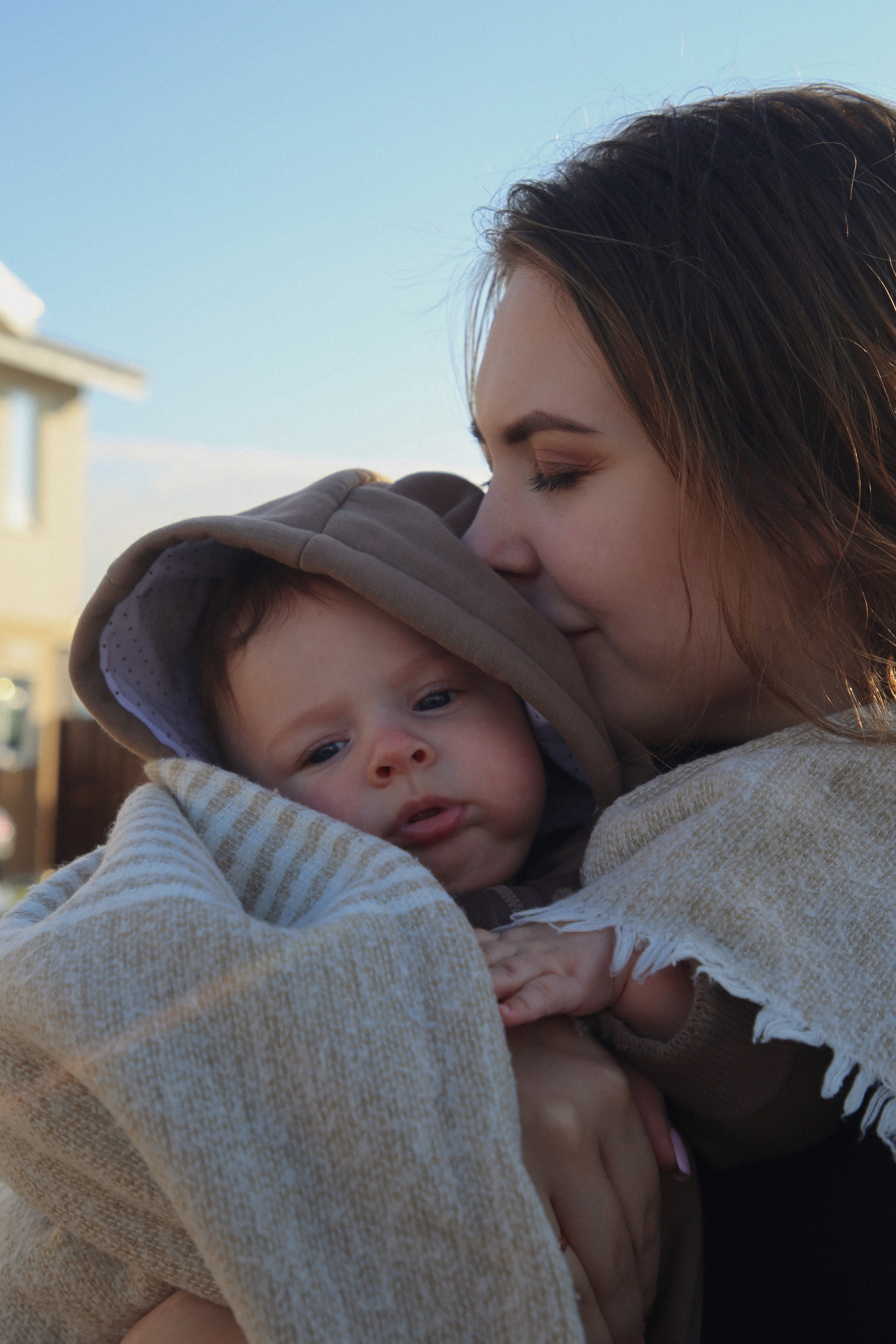 Съемка с Юлей и Макаром. Ирина Чернова — портретный фотограф и маркетолог из Владивостока