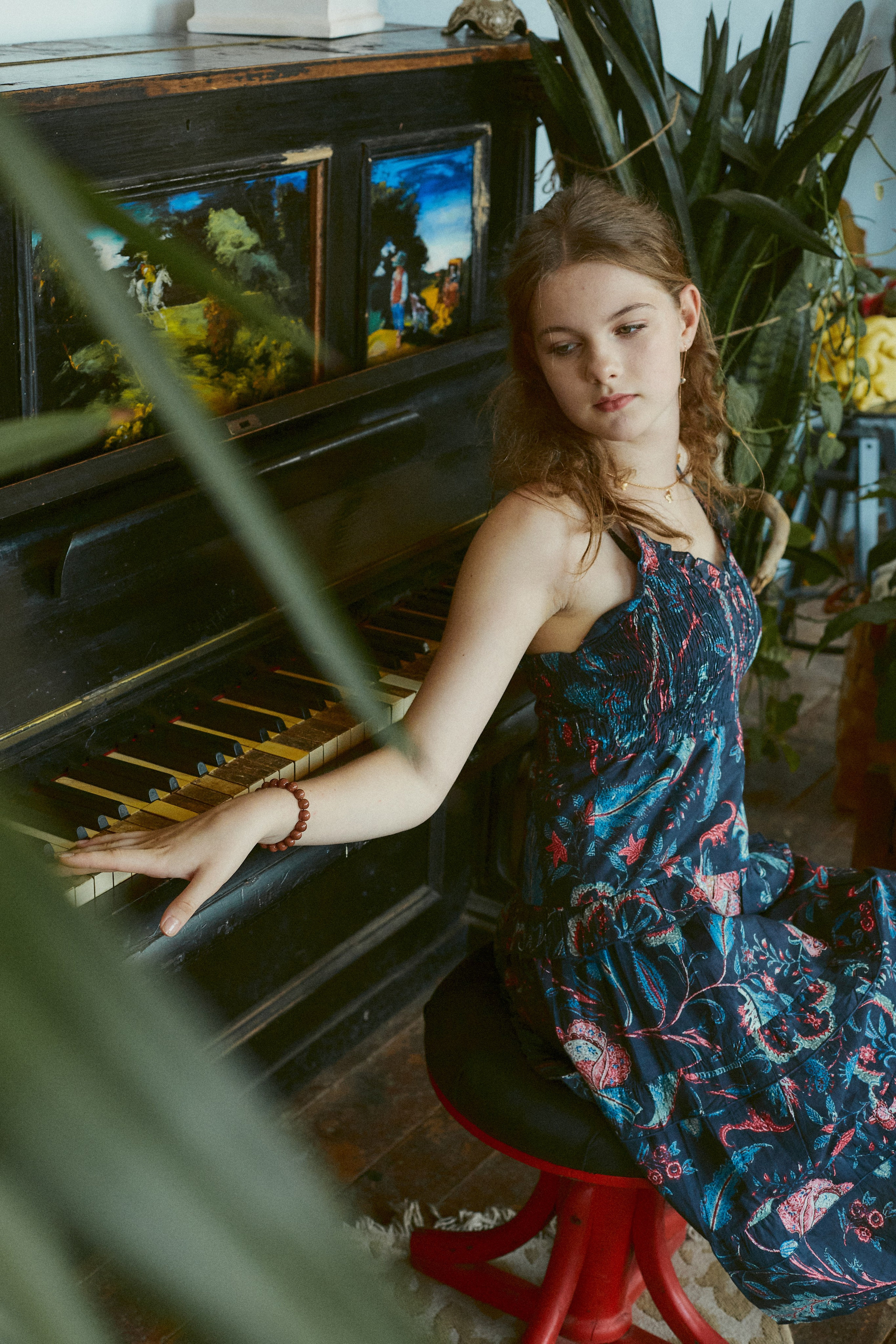 RETRO. Efimova Model Agency