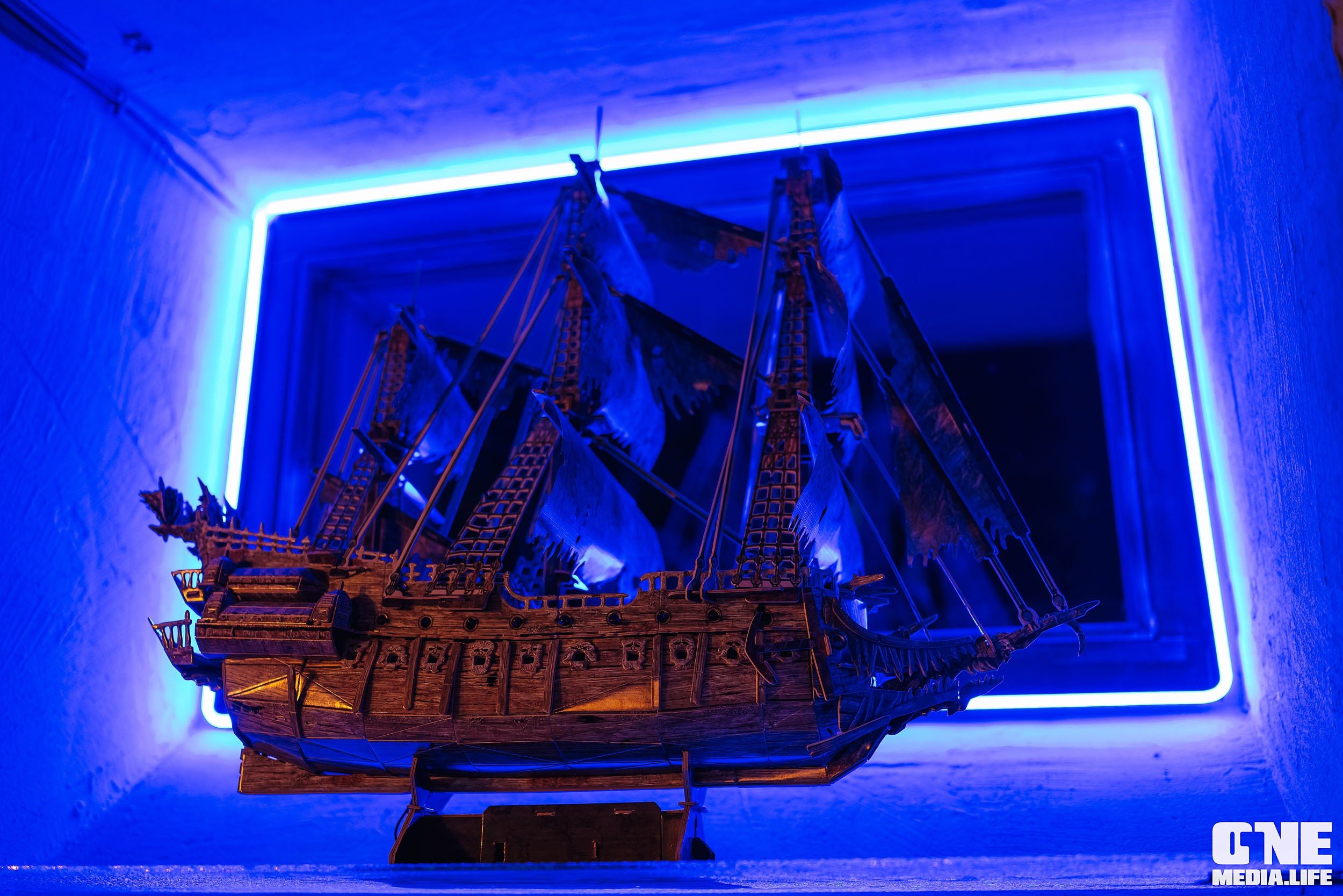 Фоторепортаж из Dreadnought. One Media Life: фоторепортажи, фотоотчеты с мероприятий и заведений