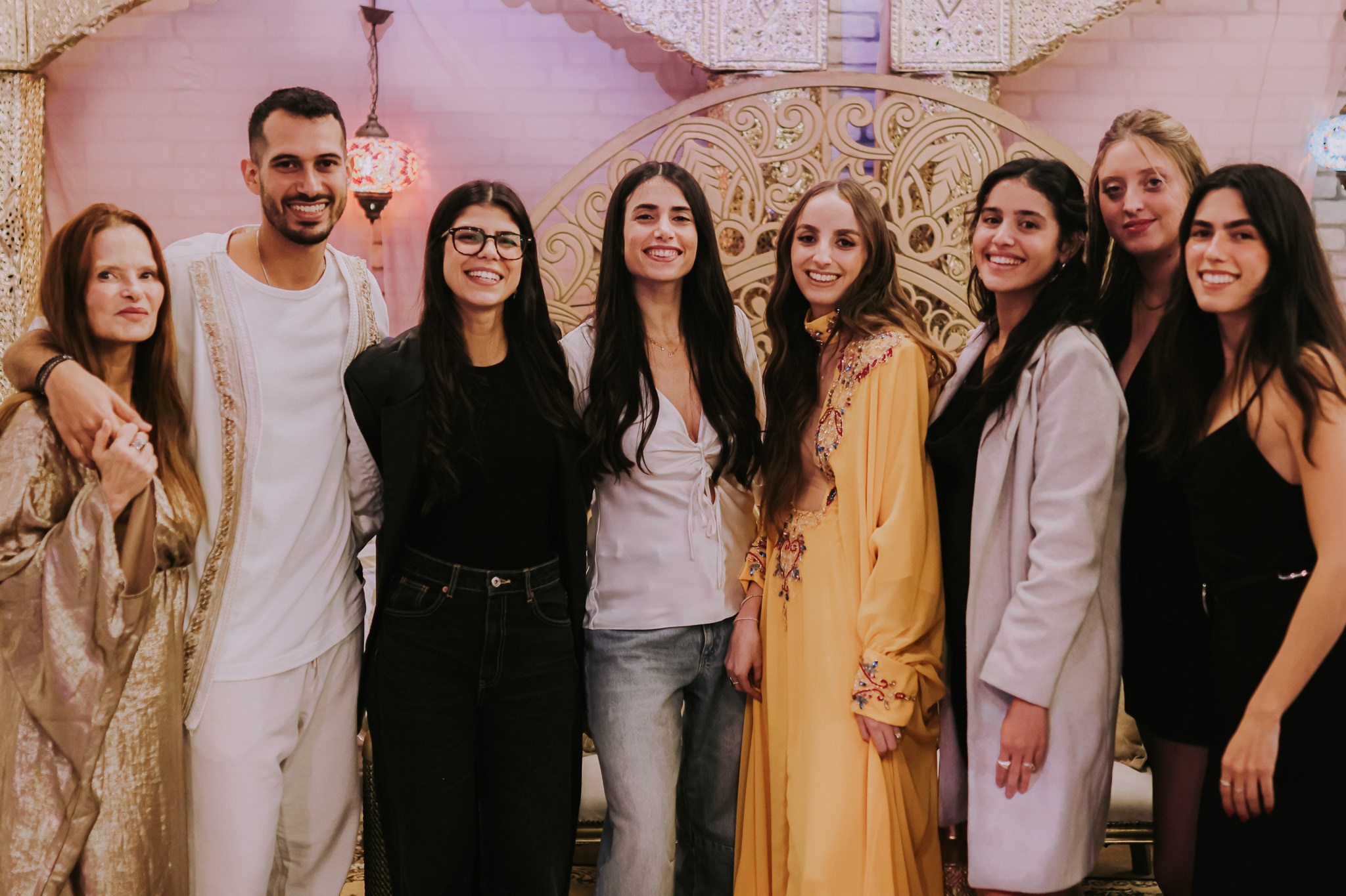 Rotem's Mikvehe and Hina, November 2024. Photographer in Israel Alice Milchin