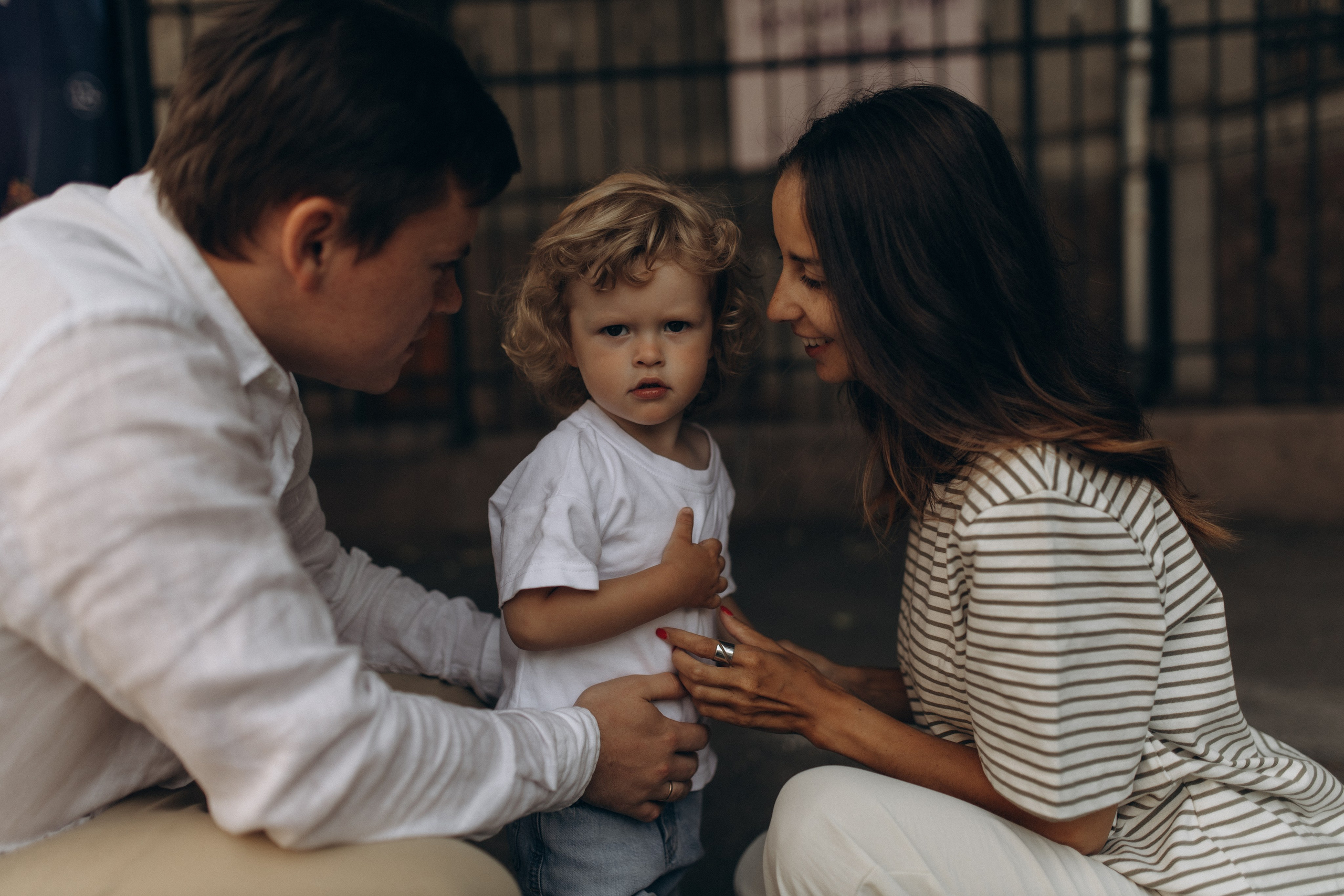 Альбина и Иван. Фотограф в Петербурге Ольга Стрельченко