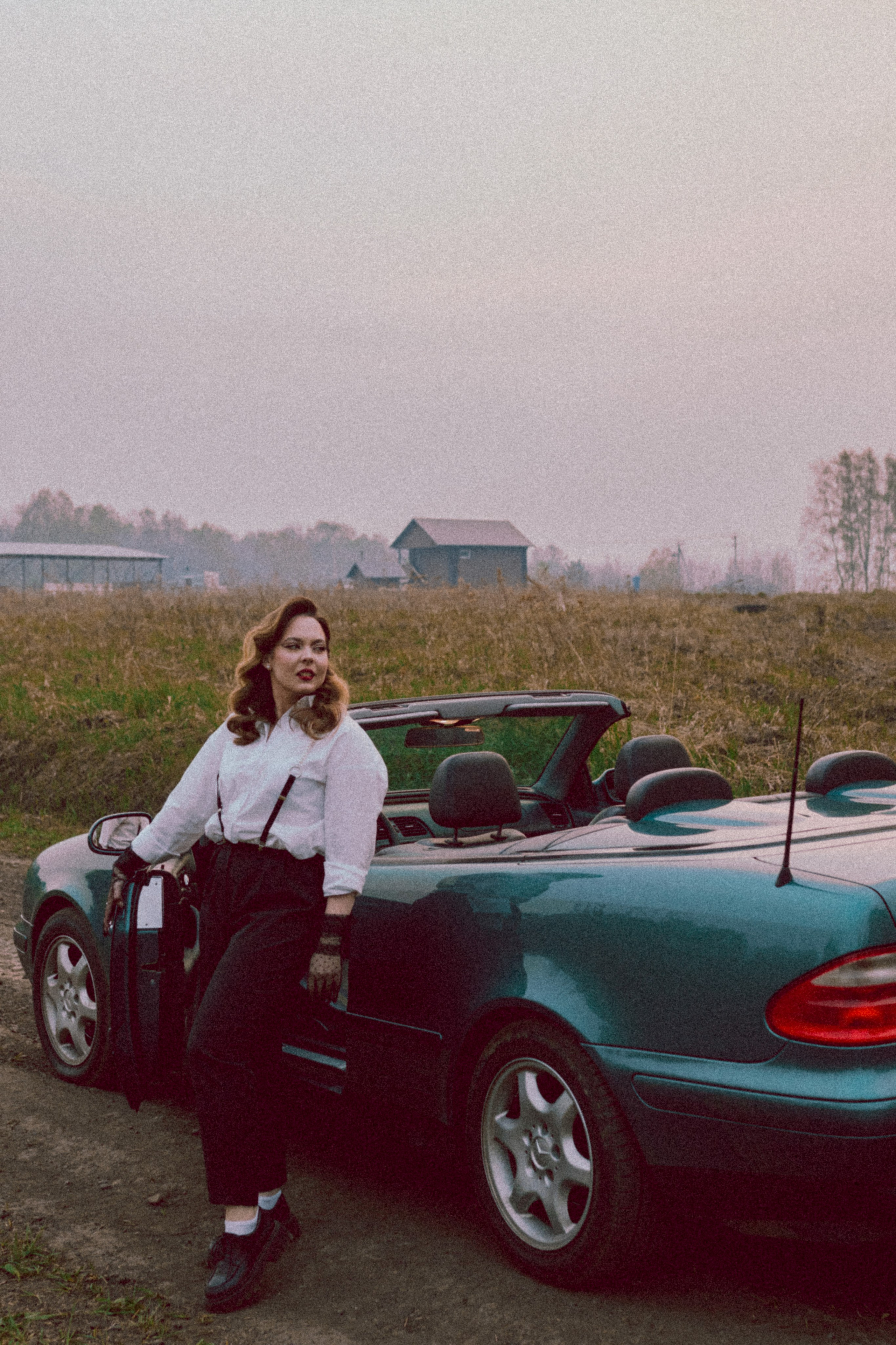 Анна. Фотограф Стилист Тюмень Вера Хайруллина