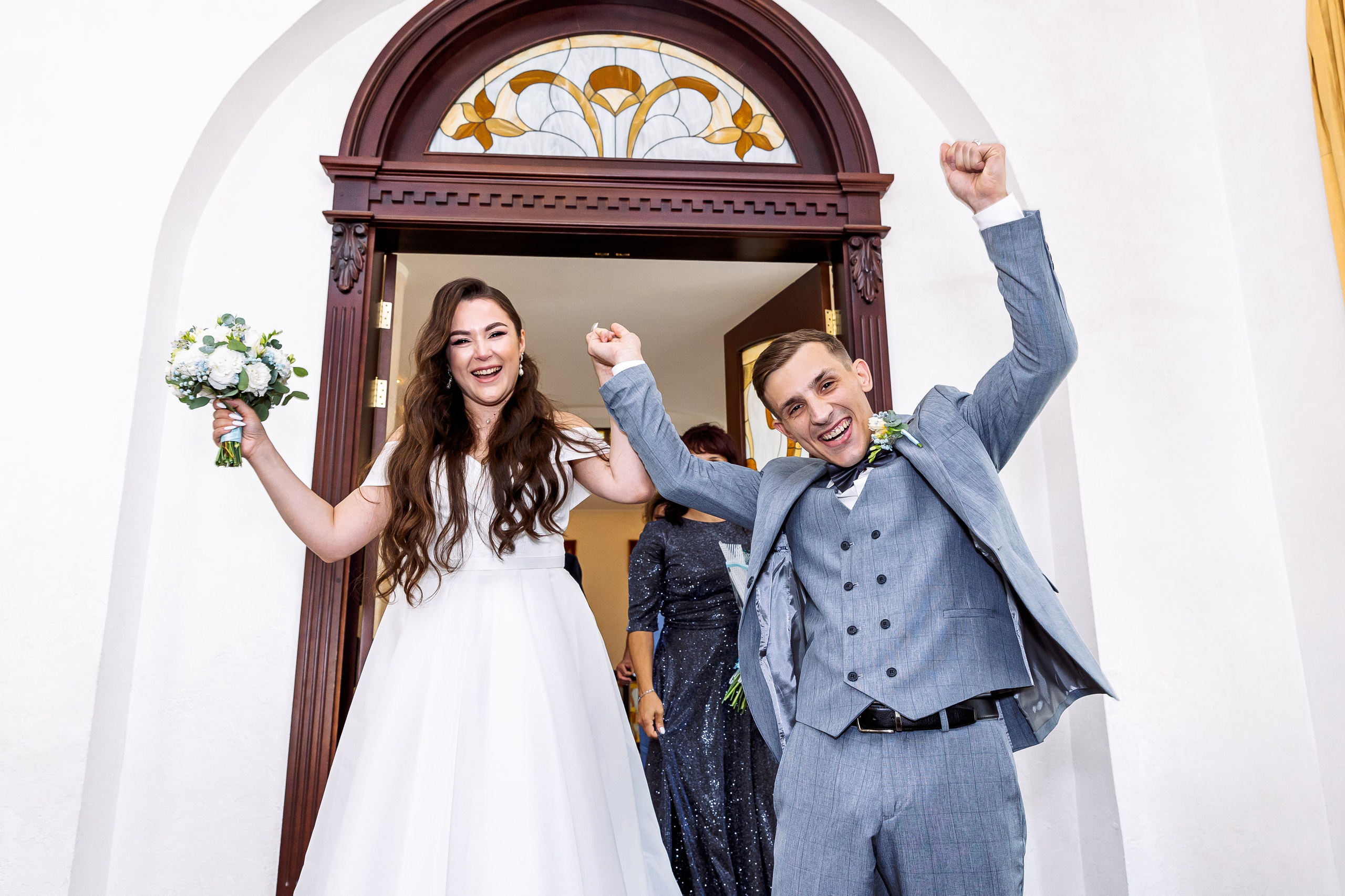 Сергей и Валерия. Свадебный и семейный фотограф в Челябинске Юлия Ишимова