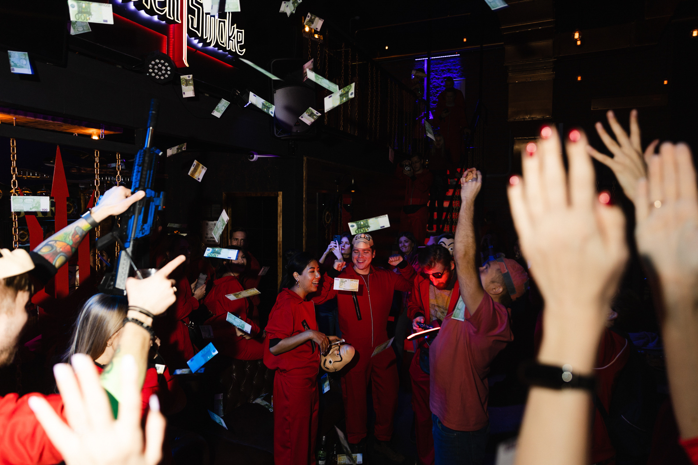 Paper house. ROMA GORBATOVSKY