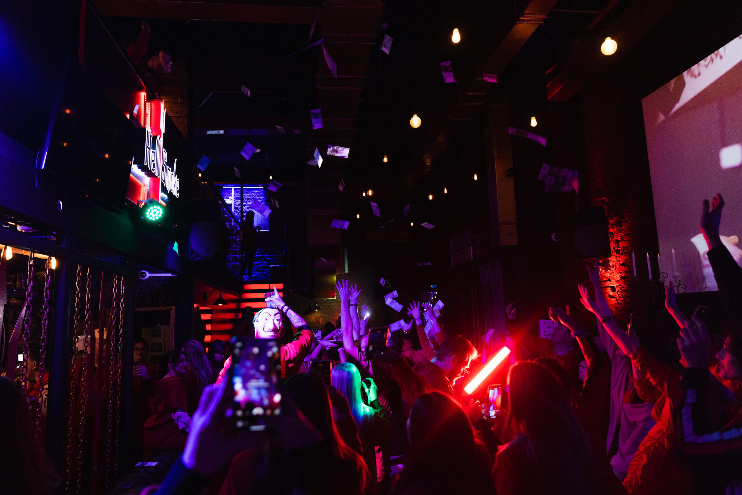 Paper house. ROMA GORBATOVSKY