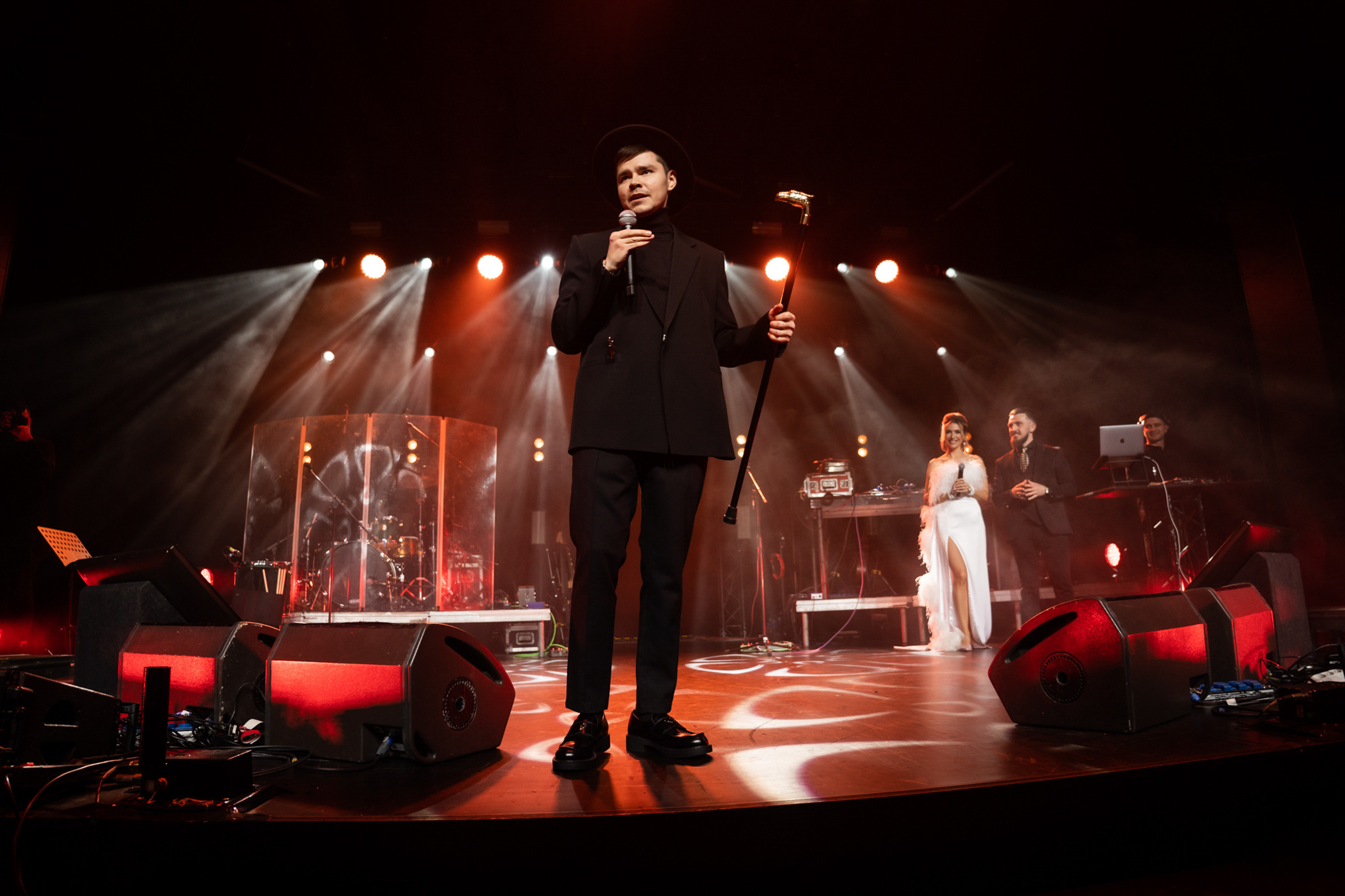 Bday with Basta. ROMA GORBATOVSKY