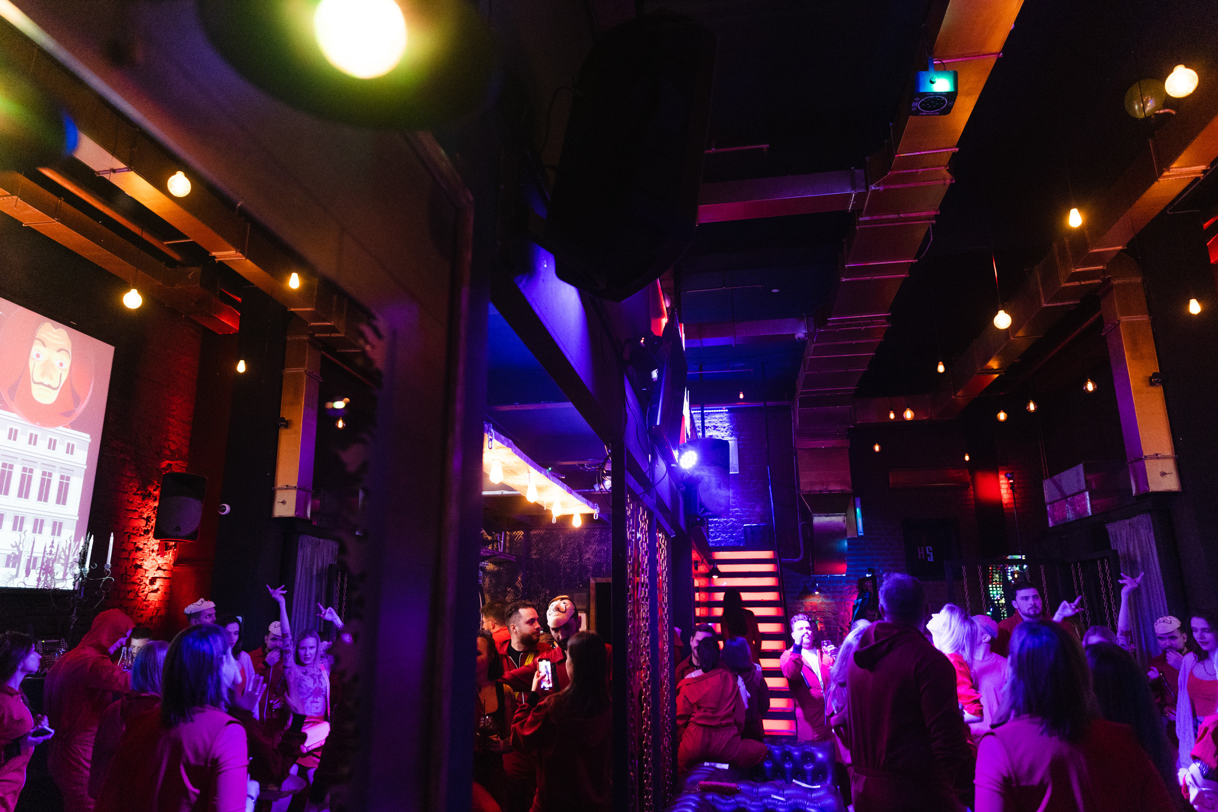 Paper house. ROMA GORBATOVSKY