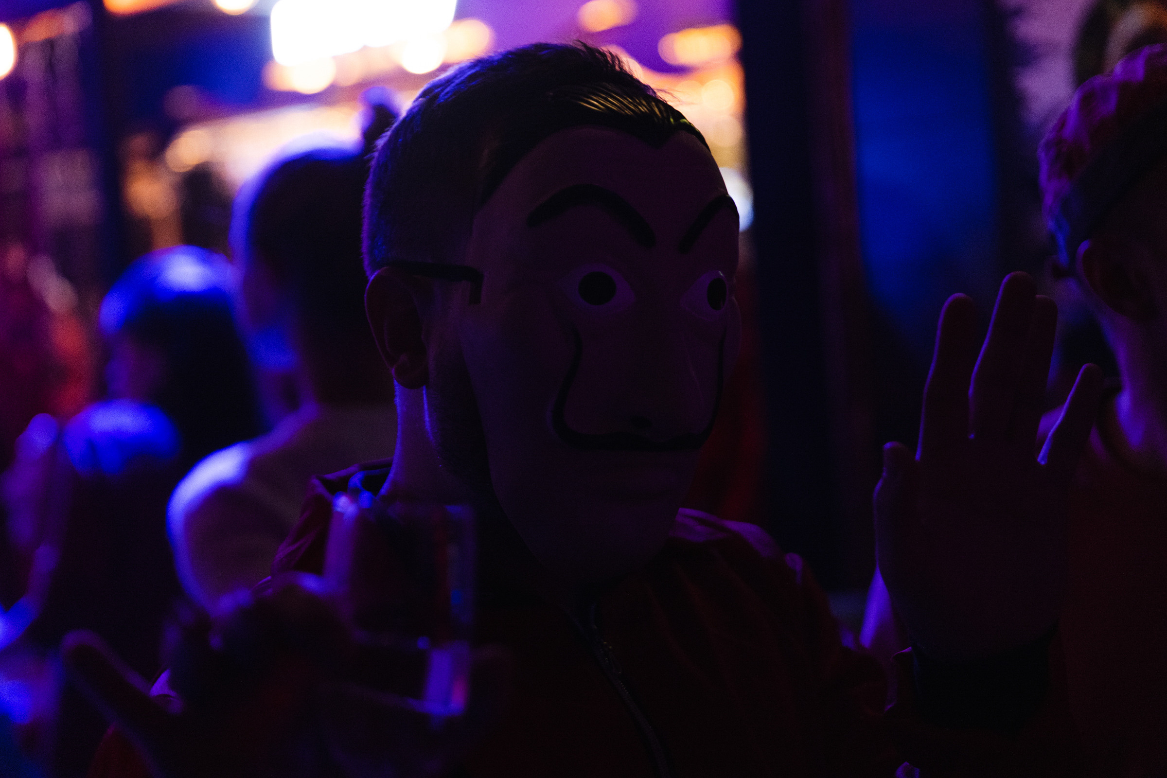 Paper house. ROMA GORBATOVSKY