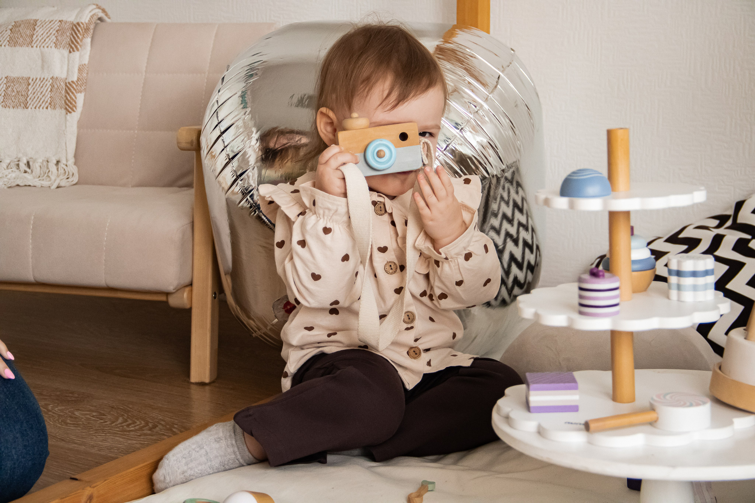 Студийное и прогулочное. LeChuPhoto_Omsk