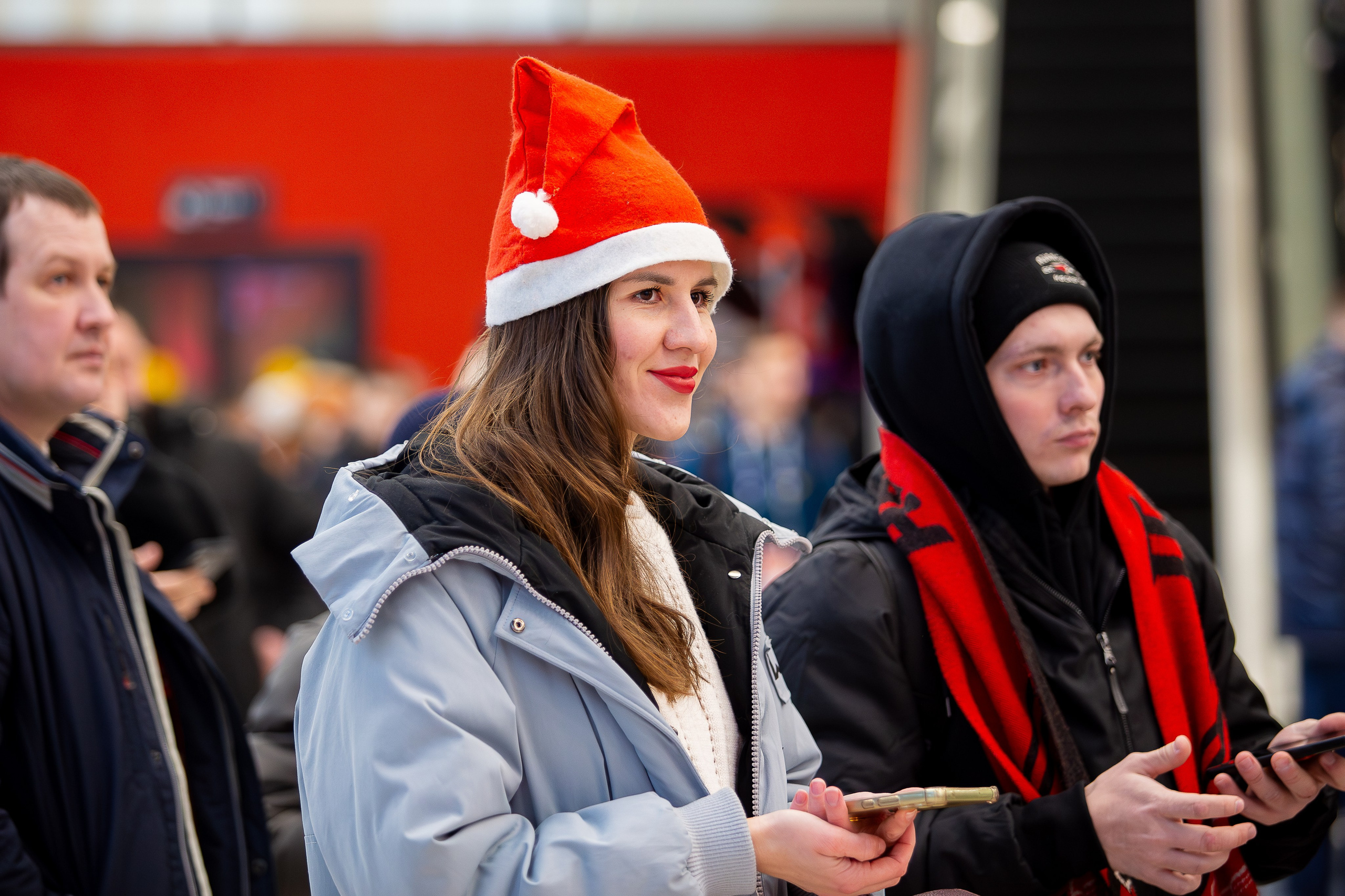 Хоккей. LeChuPhoto_Omsk