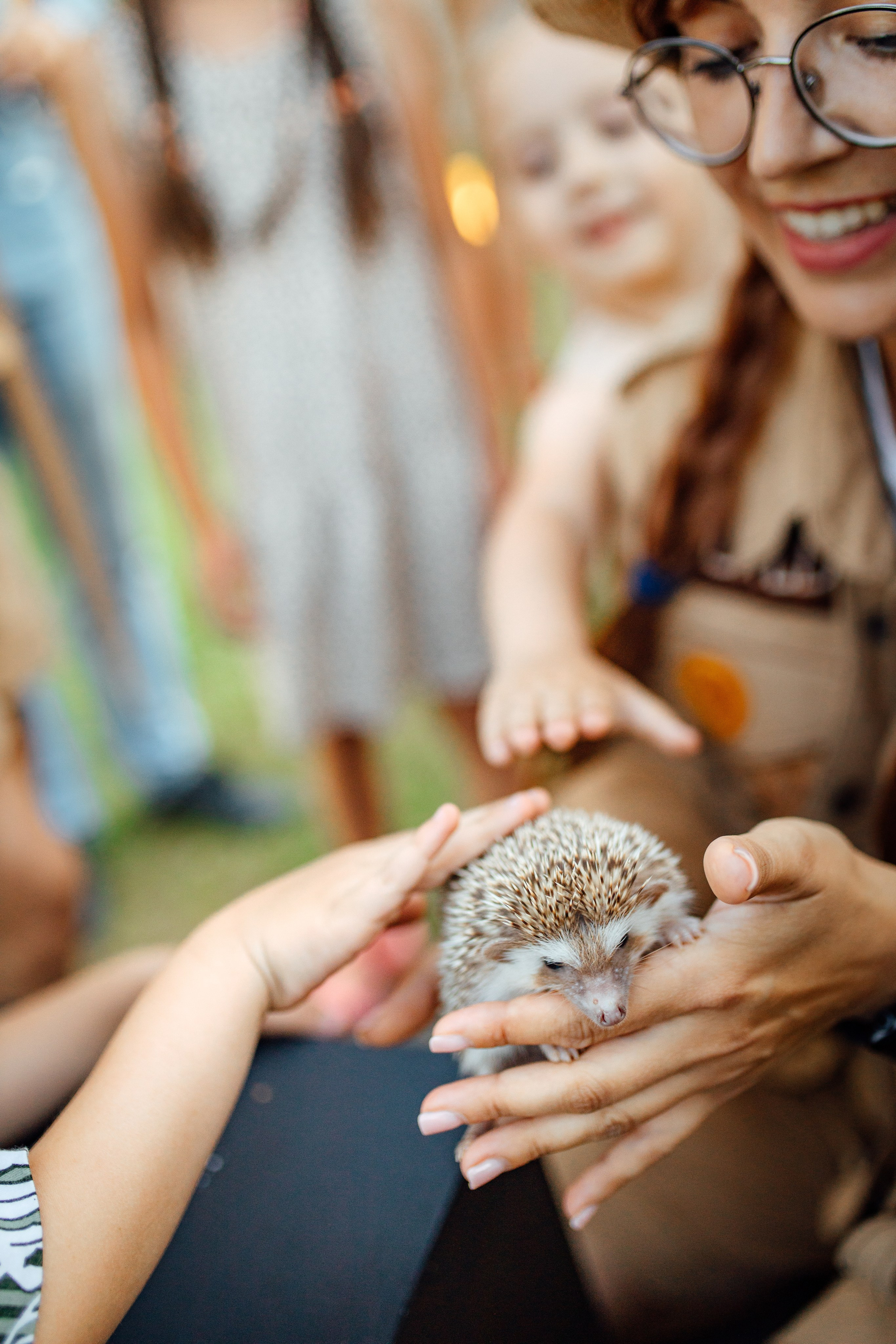 Максику 1 годик, отмечаем дома