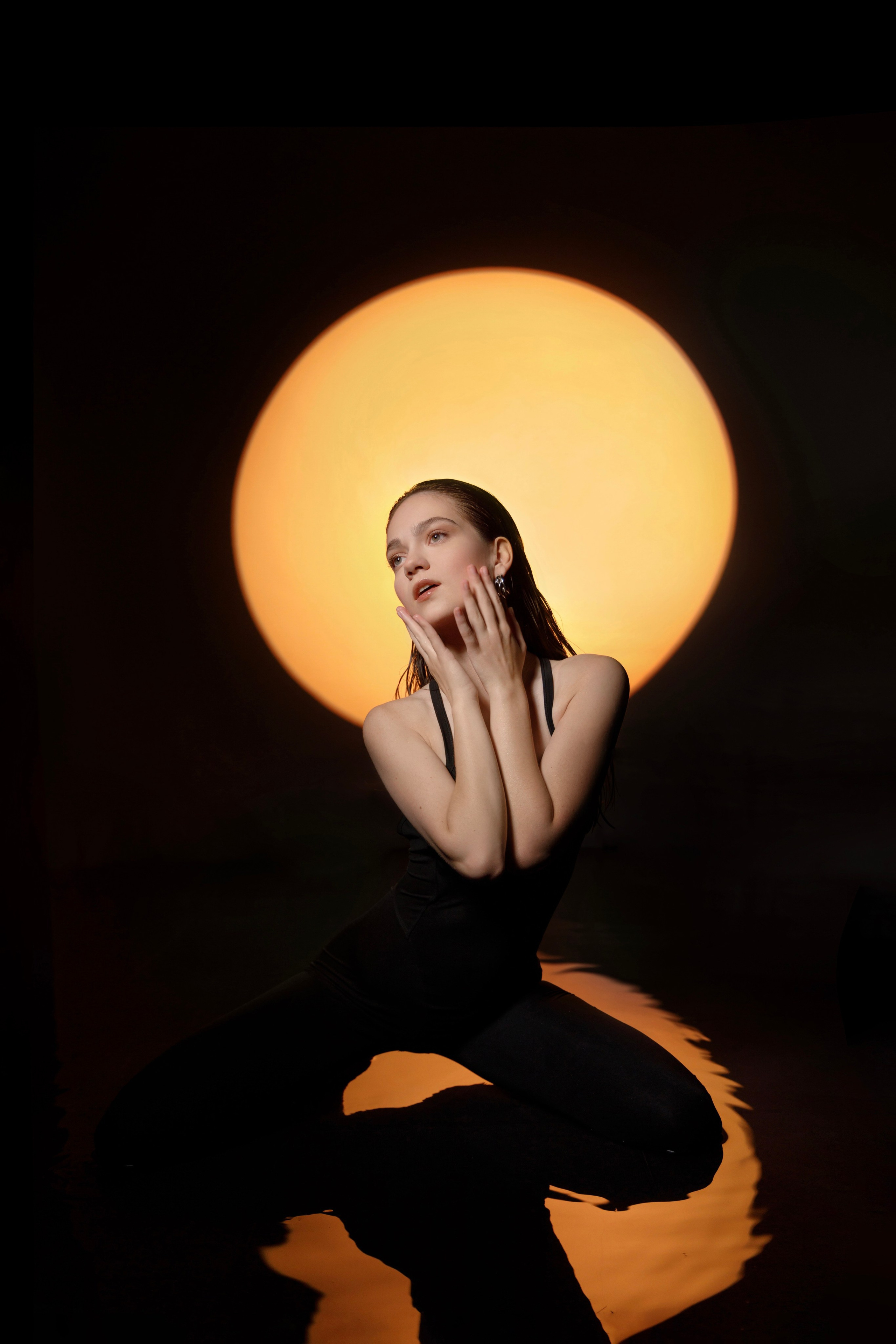 ЖЕНСКИЙ ПОРТРЕТ (МИНИМАЛИЗМ). Фотограф Иркутск.Дарья Казакова