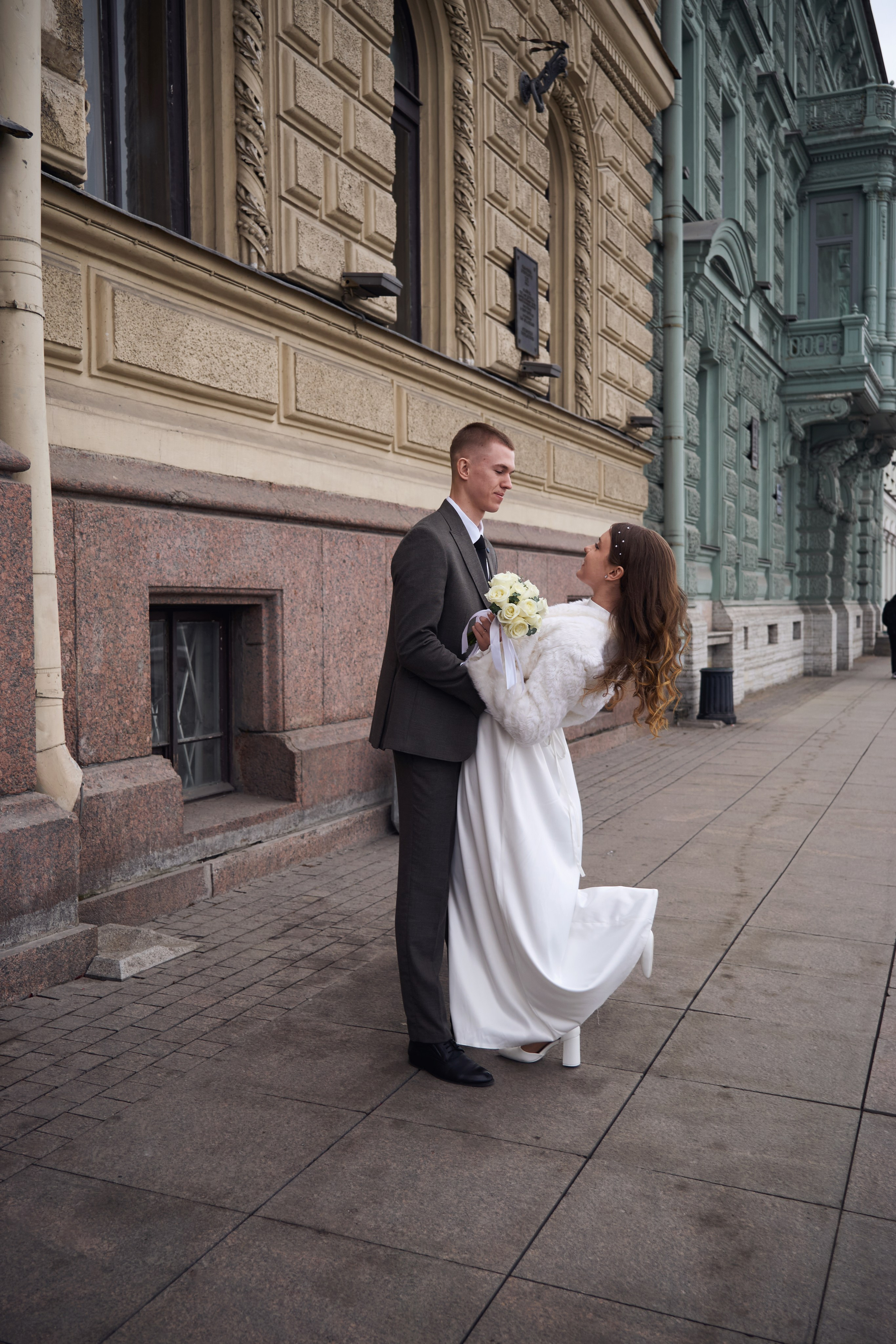 Кирилл & Дарья. Фотограф в Санкт-Петербурге Цуркан Алёна