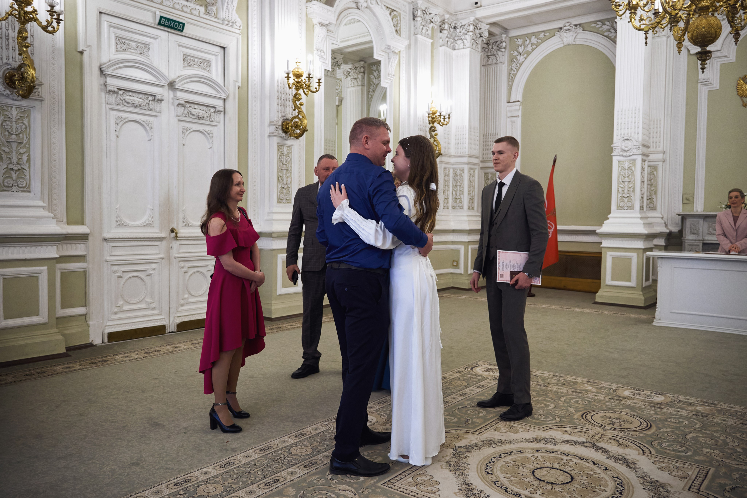 Кирилл & Дарья. Фотограф в Санкт-Петербурге Цуркан Алёна